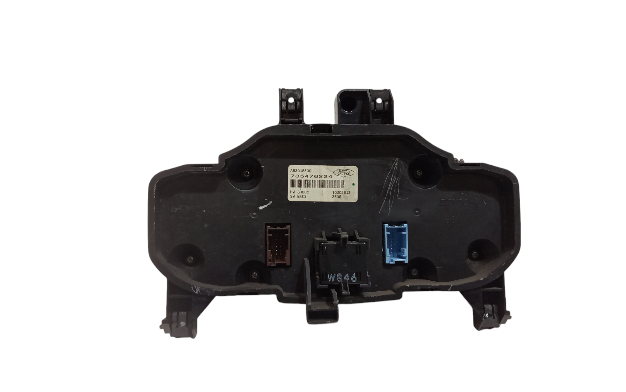 Comandi Clima per Ford Ka Serie (ccu) (08>18) (2008 - 2018)