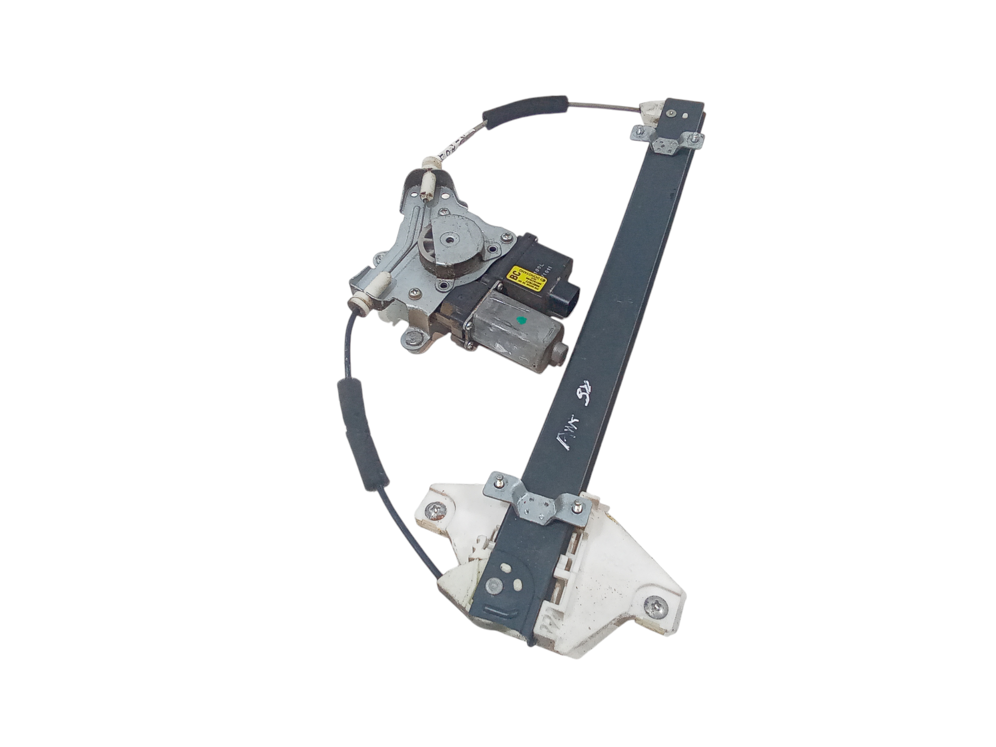 Cremagliera anteriore sinistra Guida per Chevrolet Captiva 1 Serie (2006 - In produzione)