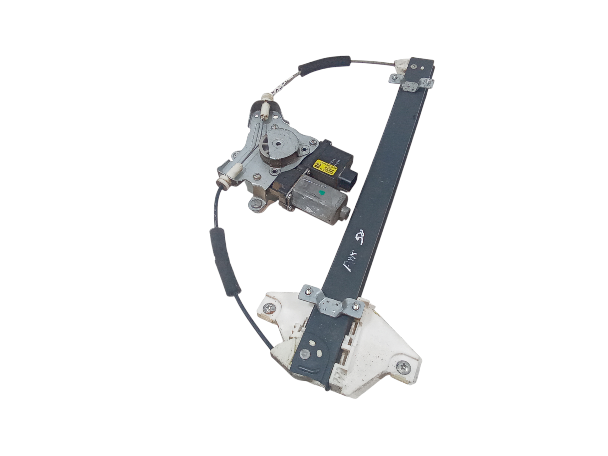 Cremagliera anteriore sinistra Guida per Chevrolet Captiva 1 Serie (2006 - In produzione)