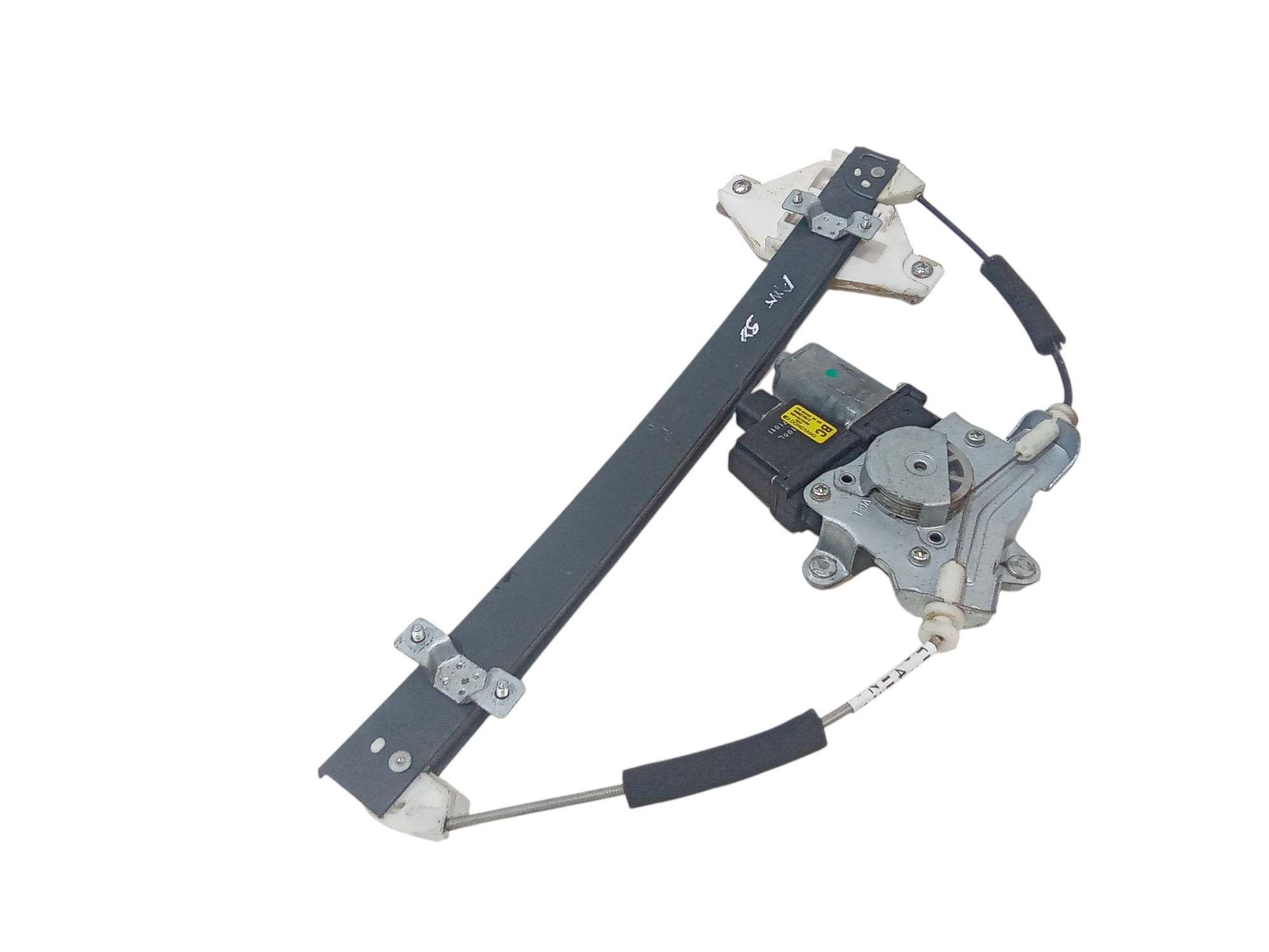 Cremagliera anteriore sinistra Guida per Chevrolet Captiva 1 Serie (2006 - In produzione)