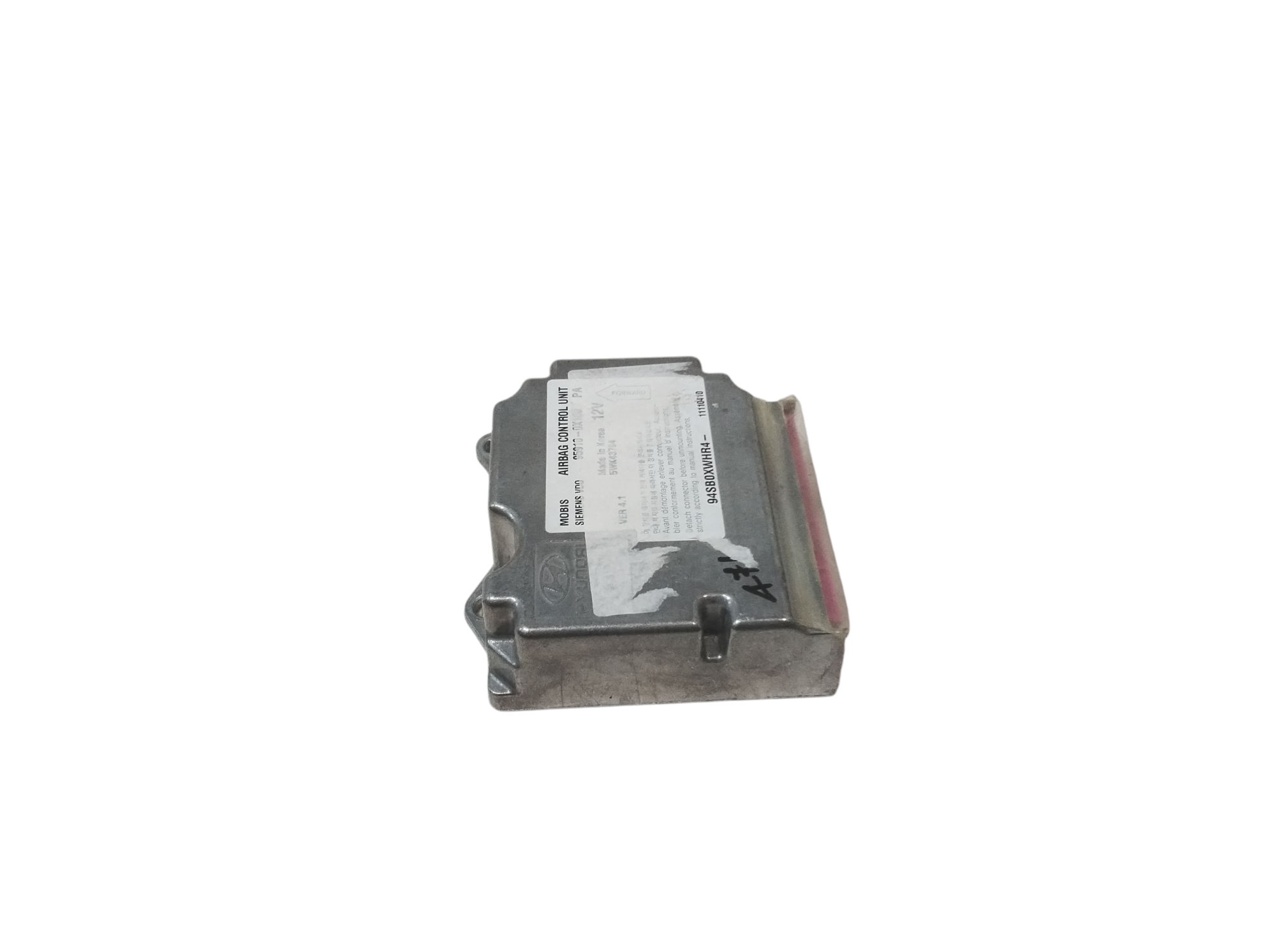 Centralina Airbag per Hyundai I10 1 Serie (2007 - 2011)