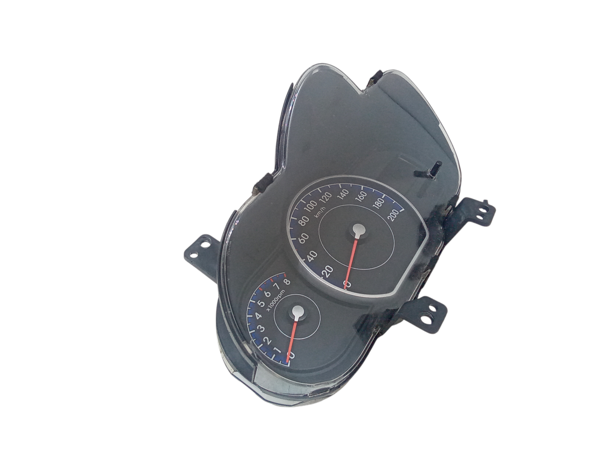 Quadro Strumenti per Hyundai I10 1 Serie (2007 - 2011)