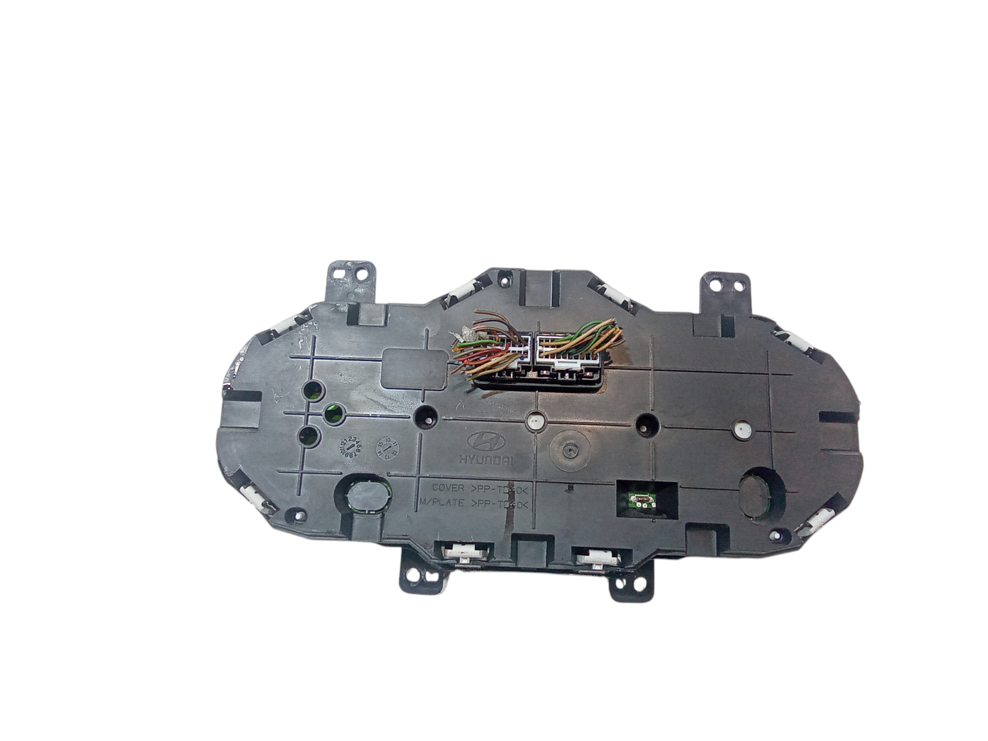 Quadro Strumenti per Hyundai I10 1 Serie (2007 - 2011)