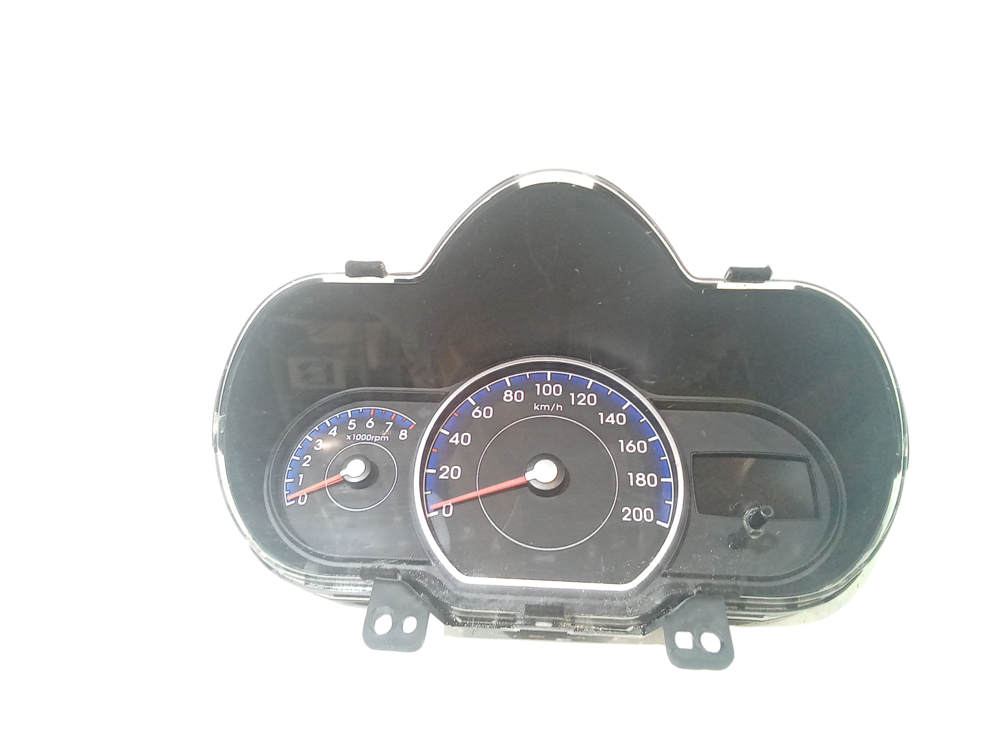 Quadro Strumenti per Hyundai I10 1 Serie (2007 - 2011)