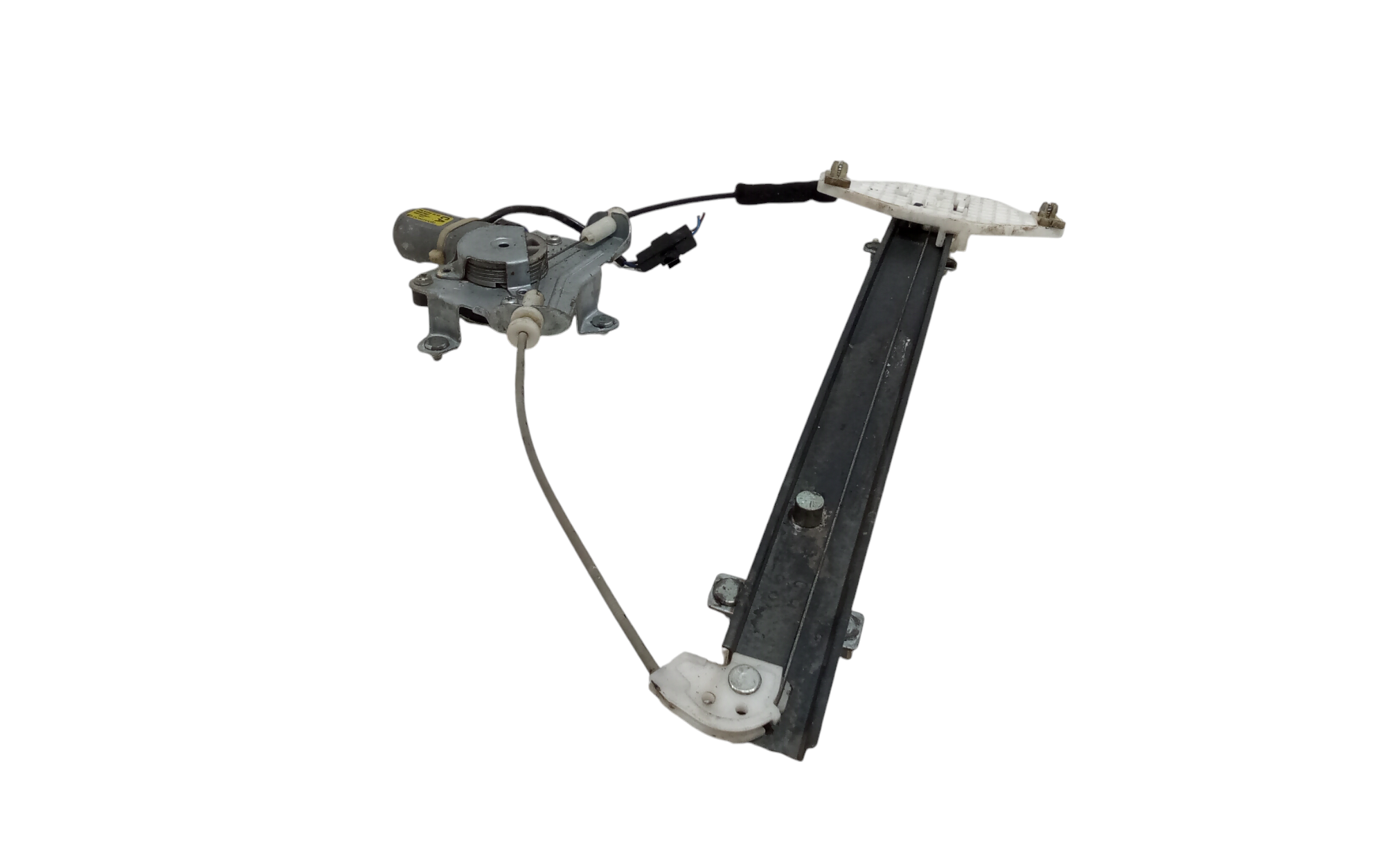 Cremagliera posteriore sinistra guida per Chevrolet Captiva 1 Serie (2006 - In produzione)