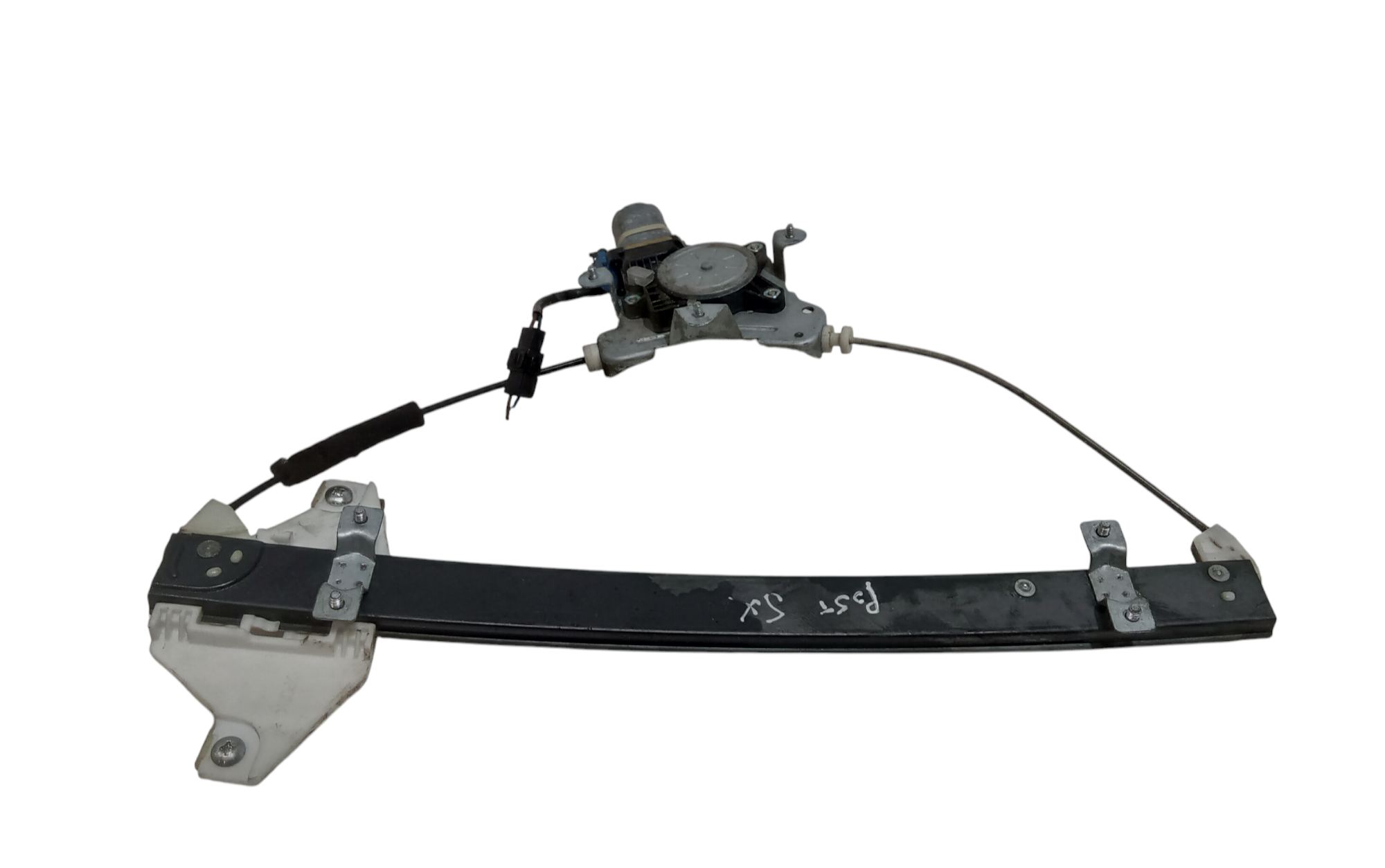 Cremagliera posteriore sinistra guida per Chevrolet Captiva 1 Serie (2006 - In produzione)