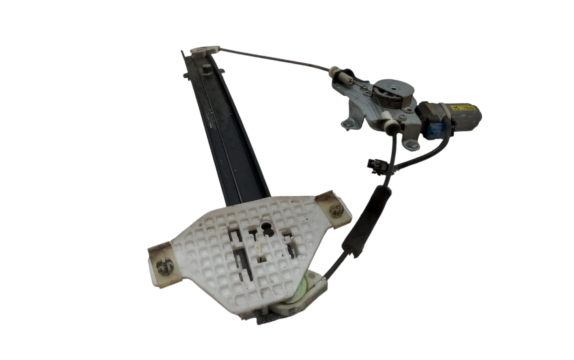 Cremagliera posteriore sinistra guida per Chevrolet Captiva 1 Serie (2006 - In produzione)