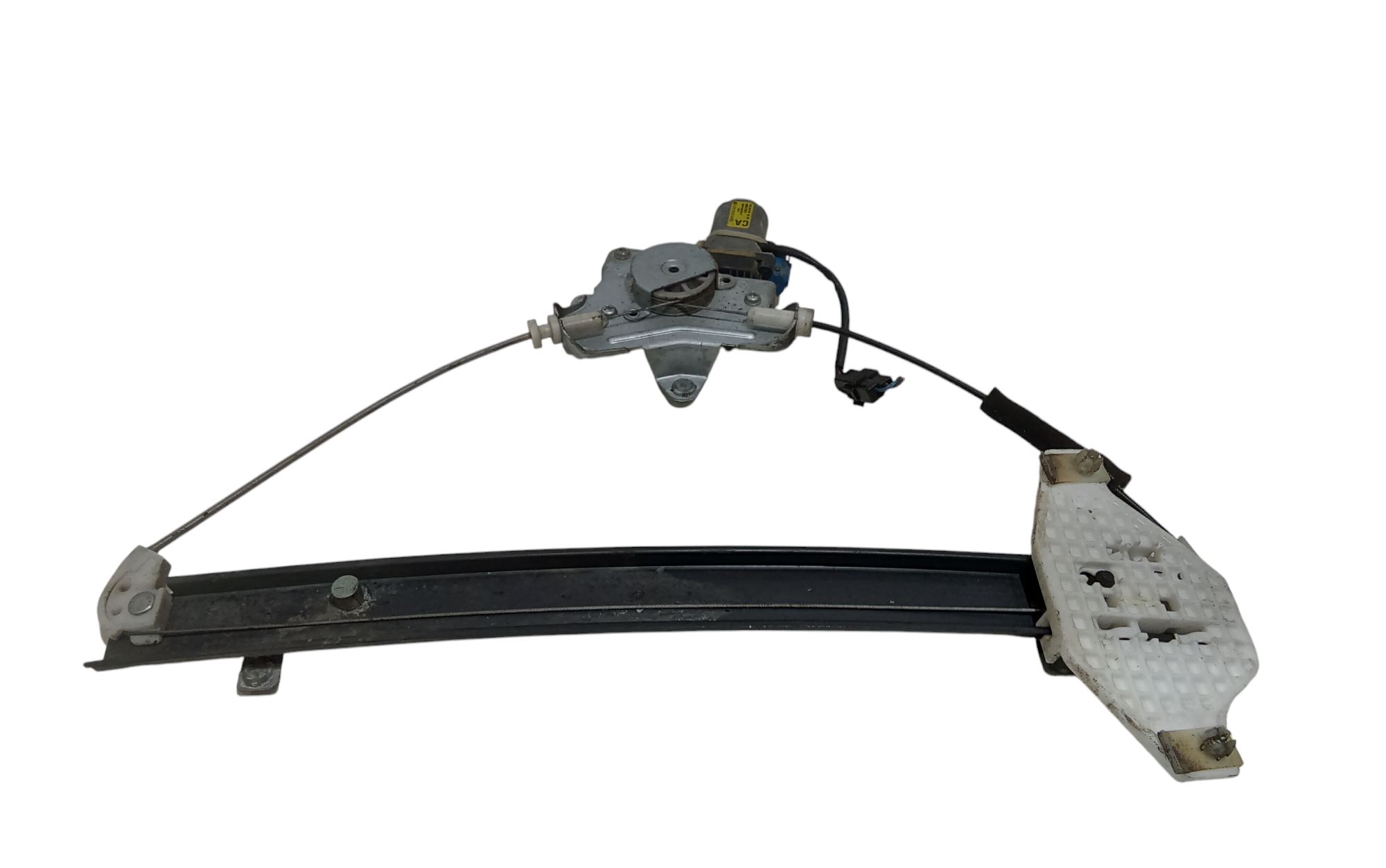 Cremagliera posteriore sinistra guida per Chevrolet Captiva 1 Serie (2006 - In produzione)