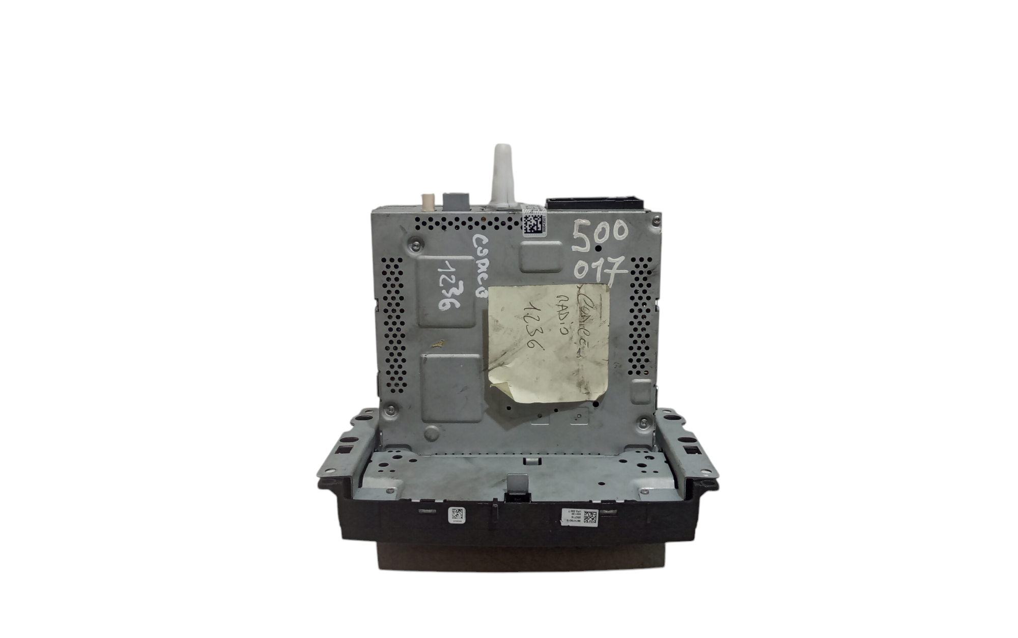 Autoradio per Fiat 500 L Serie (351_352) (12>) (2012 - In produzione)