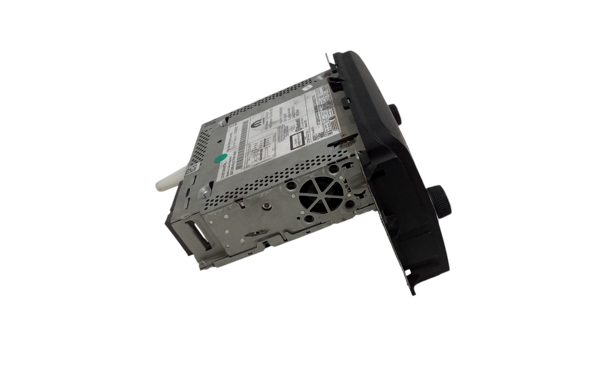 Autoradio per Fiat 500 L Serie (351_352) (12>) (2012 - In produzione)