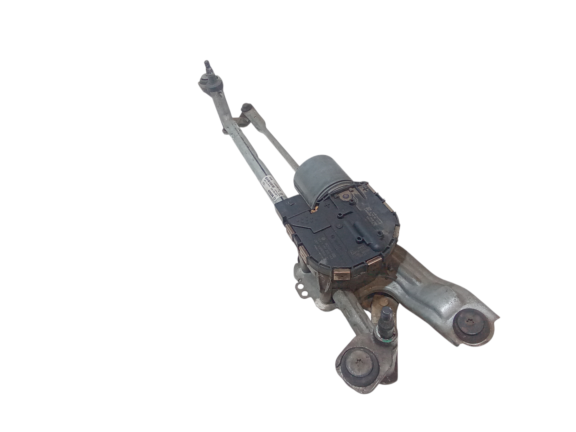 Motorino tergi ant completo di tandem per Volkswagen Golf 7 Berlina (12>) (2012 - In produzione)