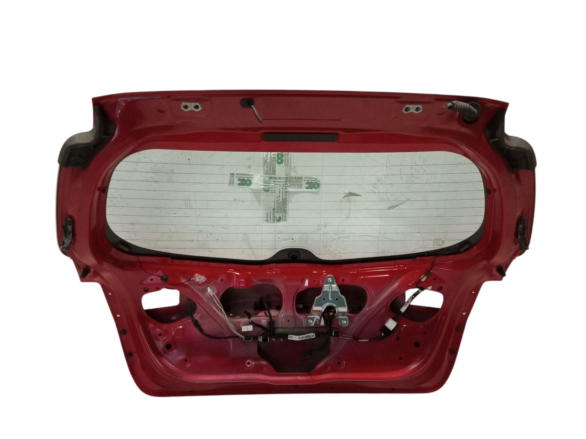 Portellone Posteriore per Toyota Yaris Serie (17>) (2017 - In produzione)