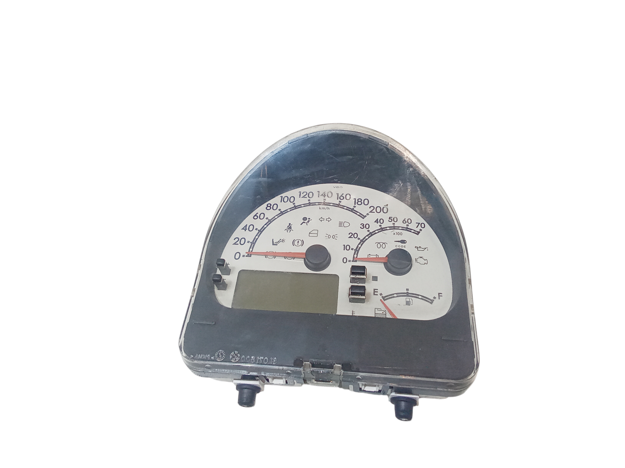 Quadro Strumenti per Fiat Multipla 2 Serie (2004 - In produzione)