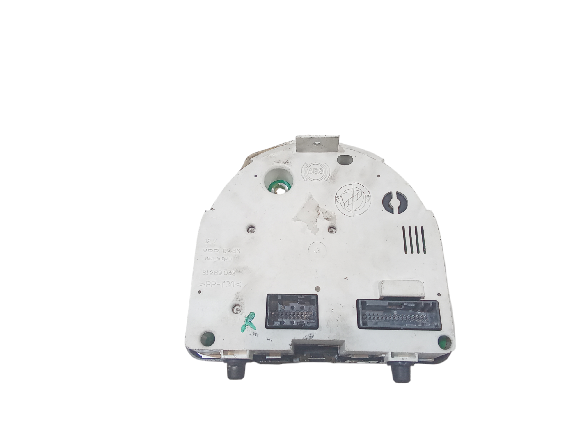 Quadro Strumenti per Fiat Multipla 2 Serie (2004 - In produzione)