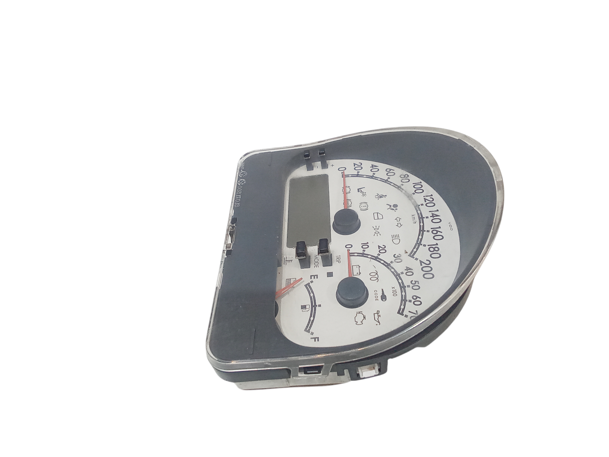 Quadro Strumenti per Fiat Multipla 2 Serie (2004 - In produzione)