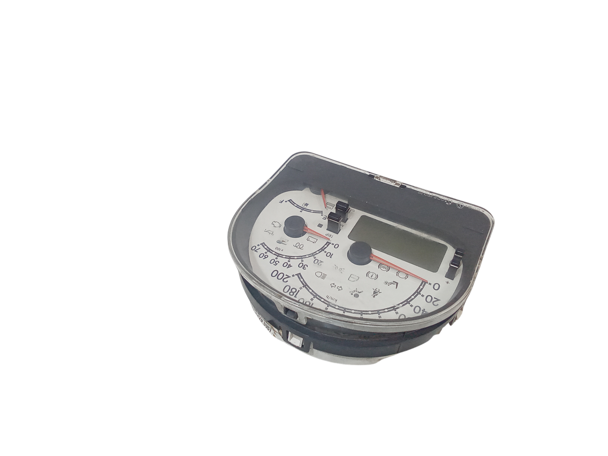 Quadro Strumenti per Fiat Multipla 2 Serie (2004 - In produzione)