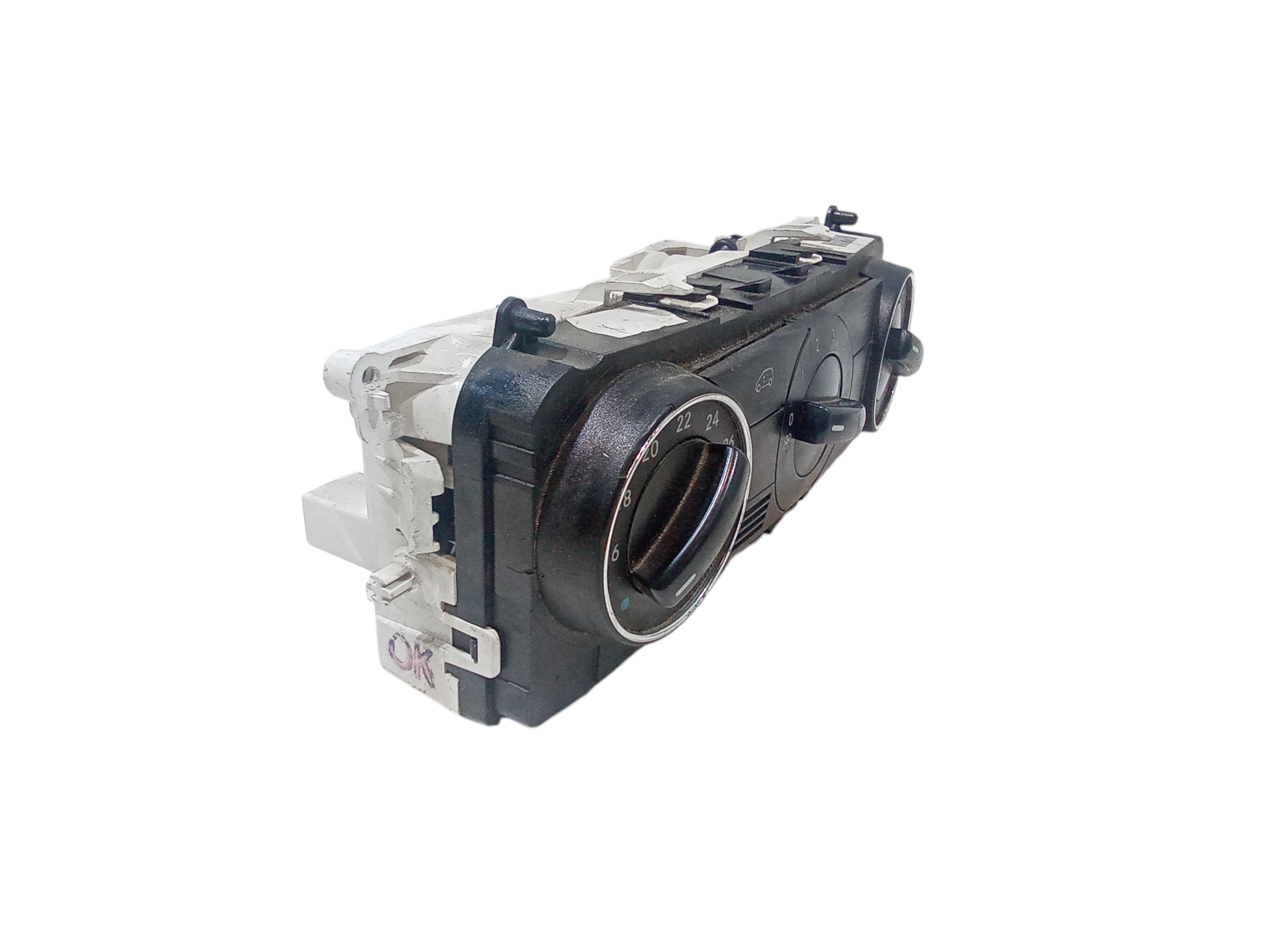 Comandi Clima per Mercedes Classe A W169 3 Serie (2004 - 2008)