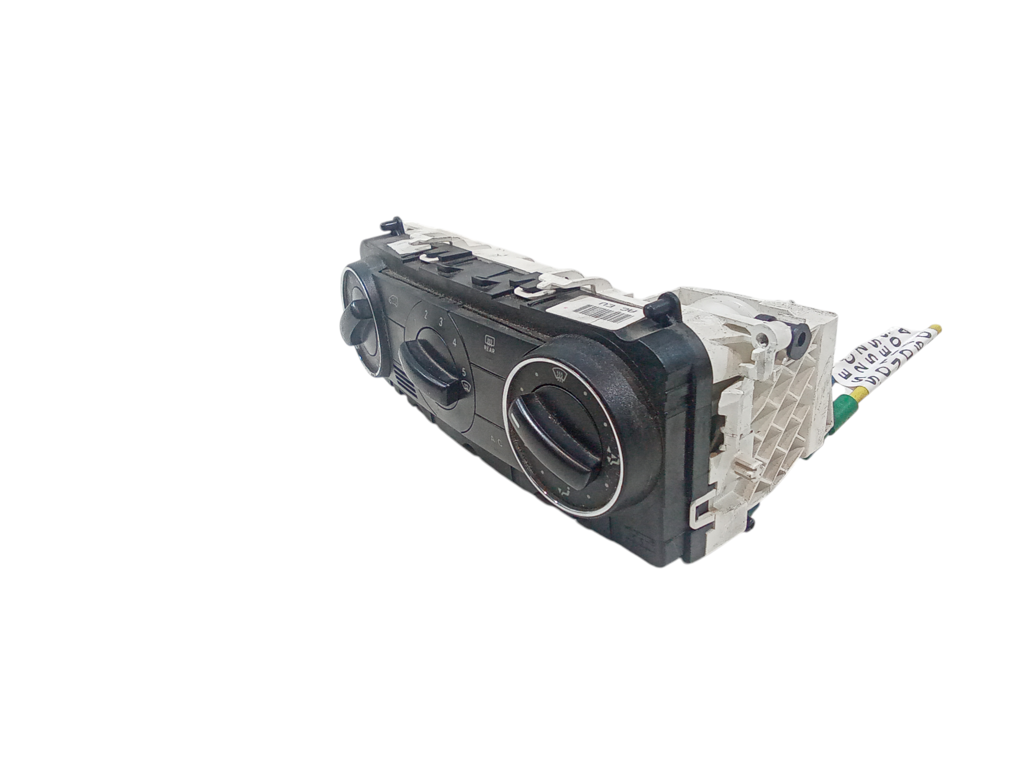 Comandi Clima per Mercedes Classe A W169 3 Serie (2004 - 2008)