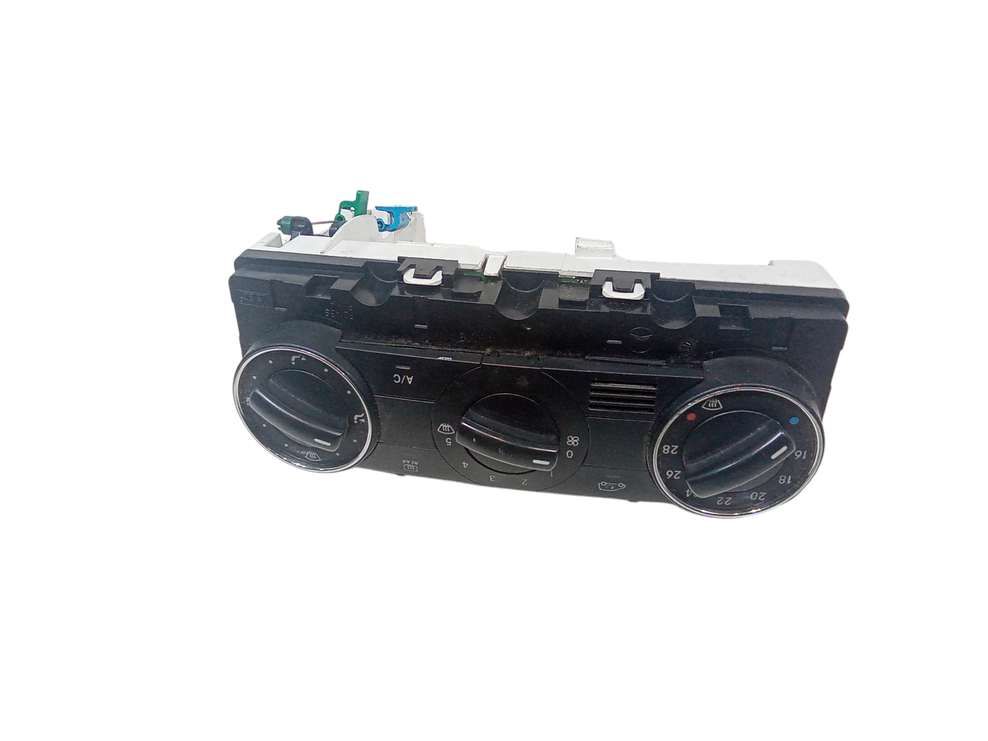 Comandi Clima per Mercedes Classe A W169 3 Serie (2004 - 2008)