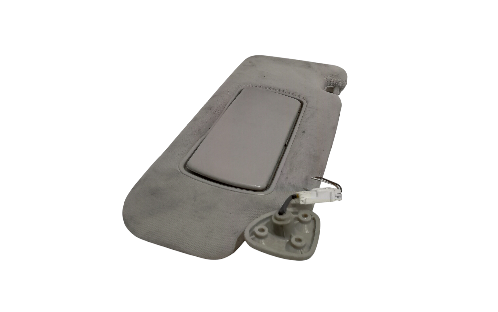 Parasole aletta Lato Passeggero per Ssangyong Kyron 2 Serie (2007 - 2011)