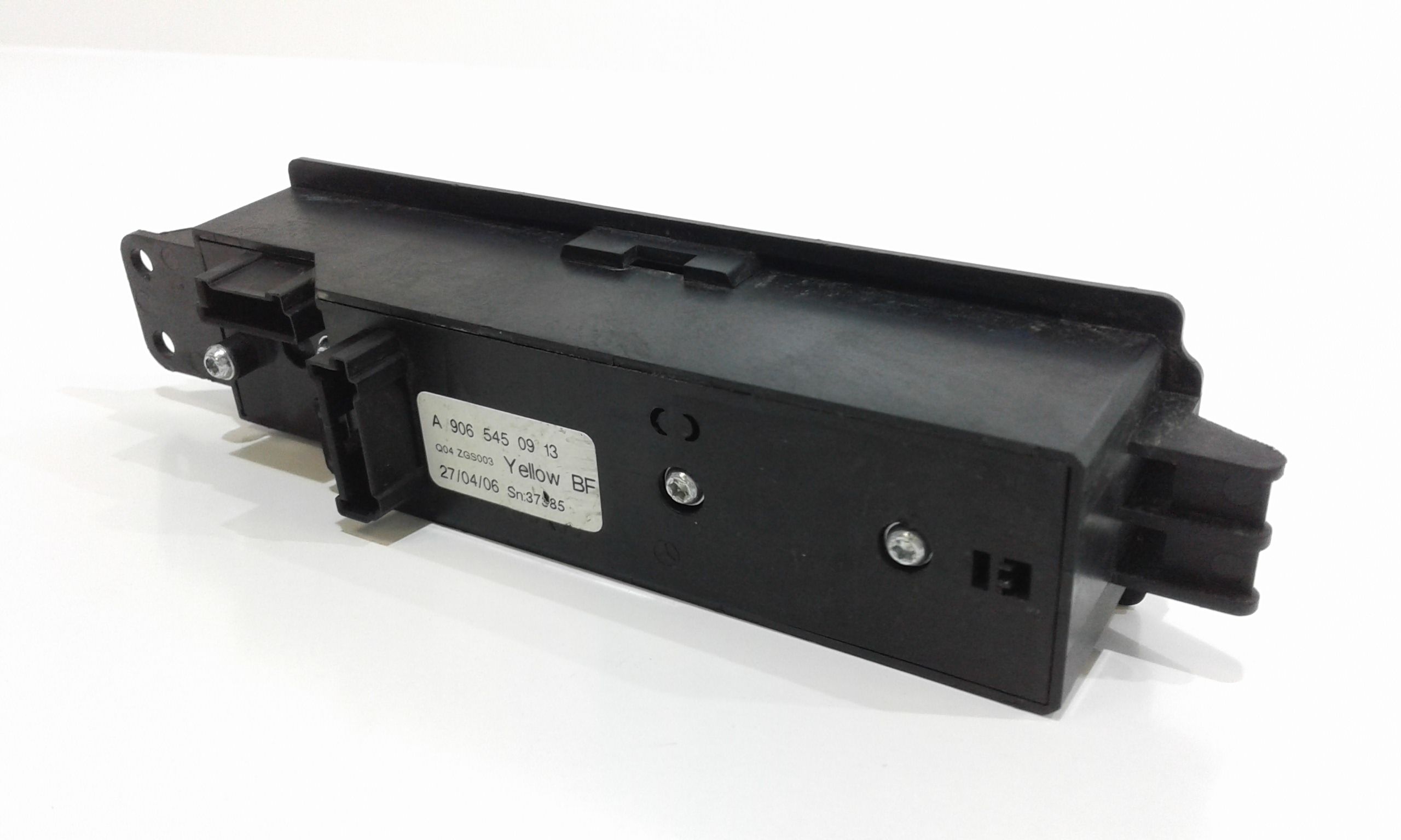 Pulsantiera Anteriore Destra Passeggero MERCEDES Sprinter W906 3 Serie