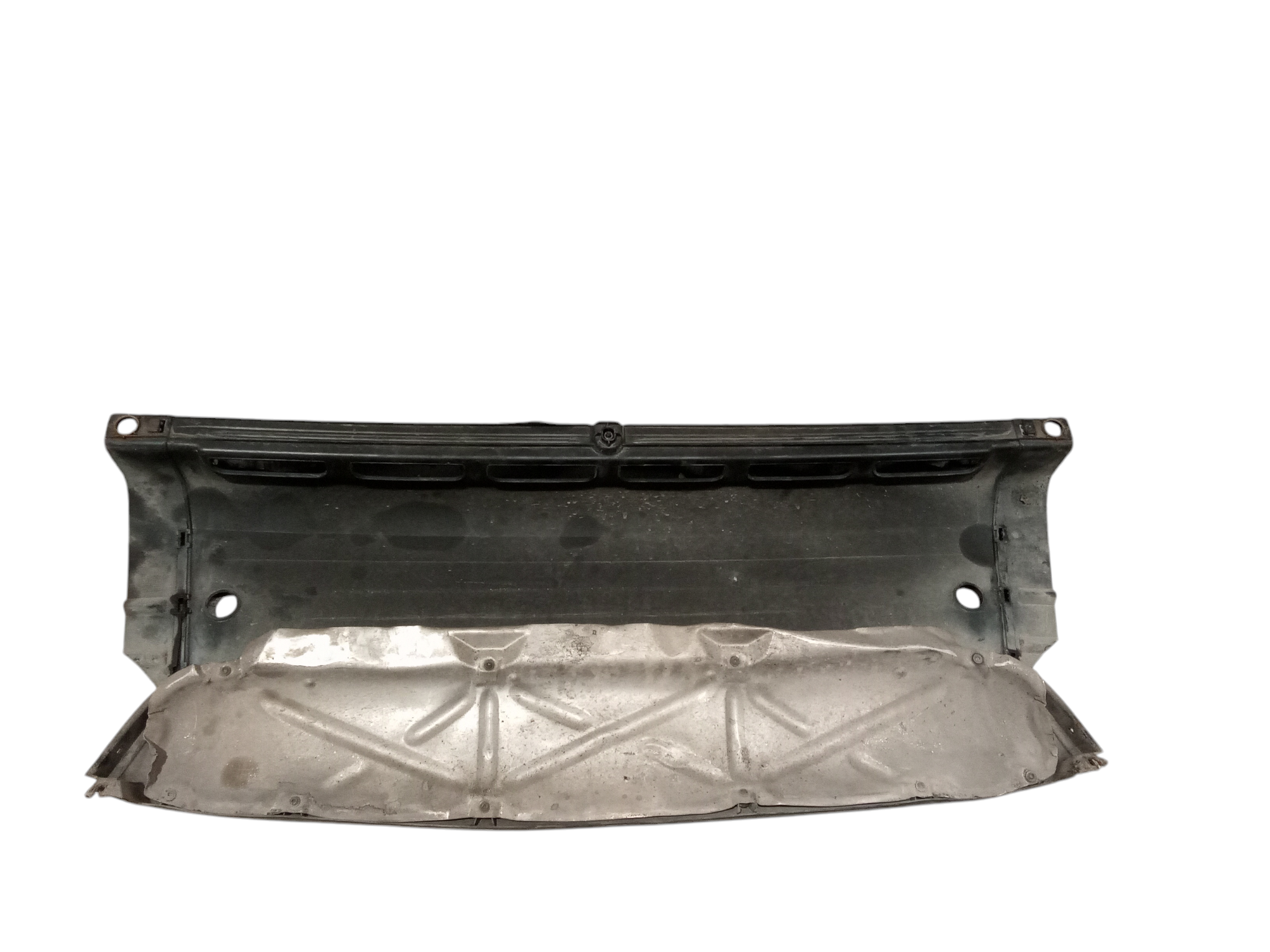 Paraurti Posteriore completo per Smart Fortwo Coup 2 Serie (2003 - 2007)