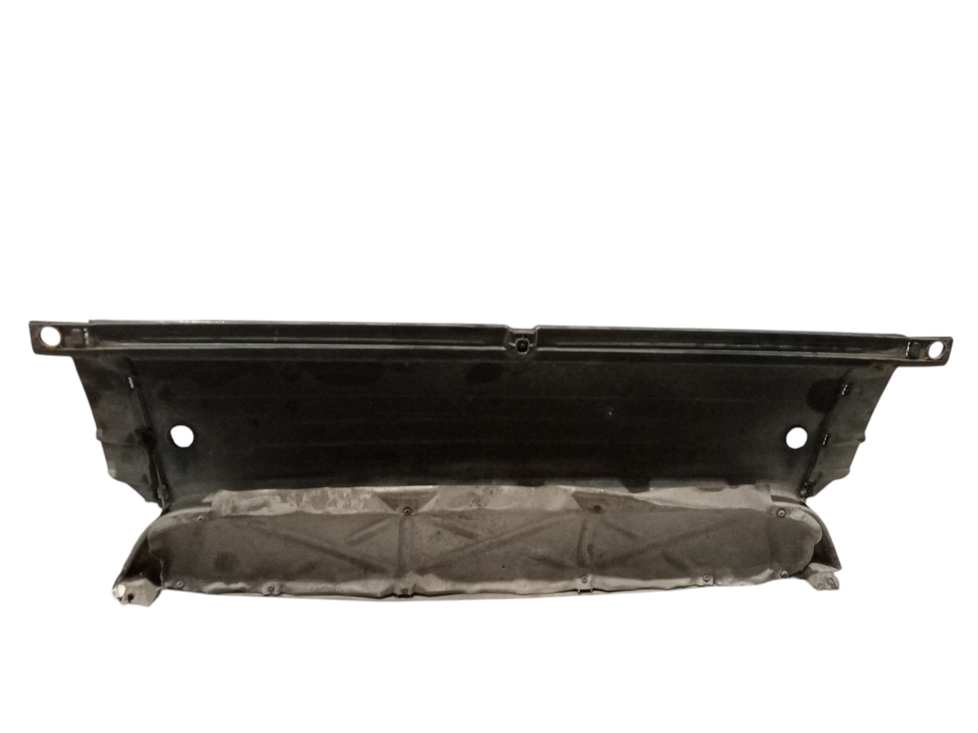 Paraurti Posteriore completo per Smart Fortwo Coup 2 Serie (2003 - 2007)