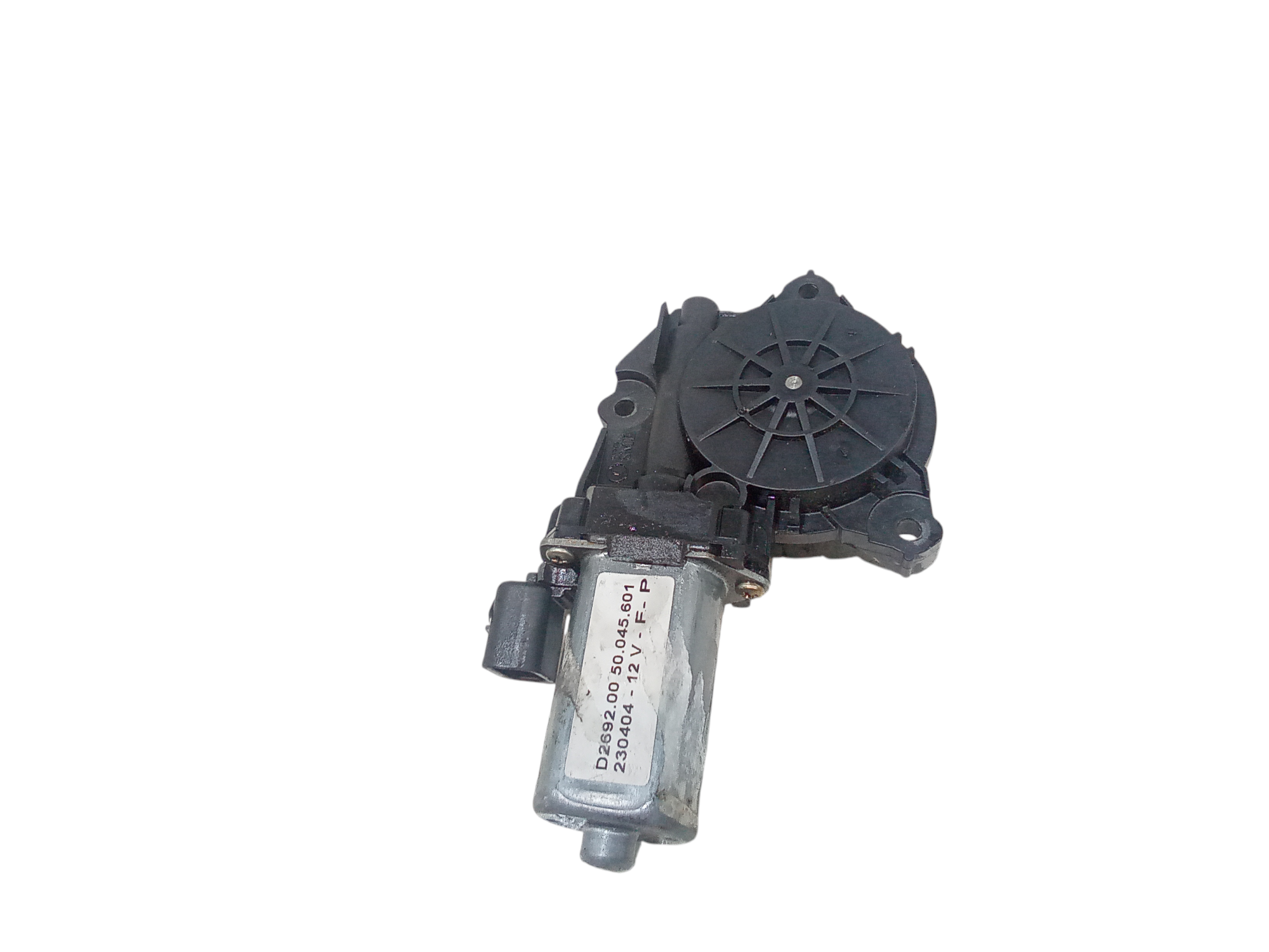 Motorino Alzavetro posteriore Sinistro per Fiat Idea 1 Serie (2003 - 2005)