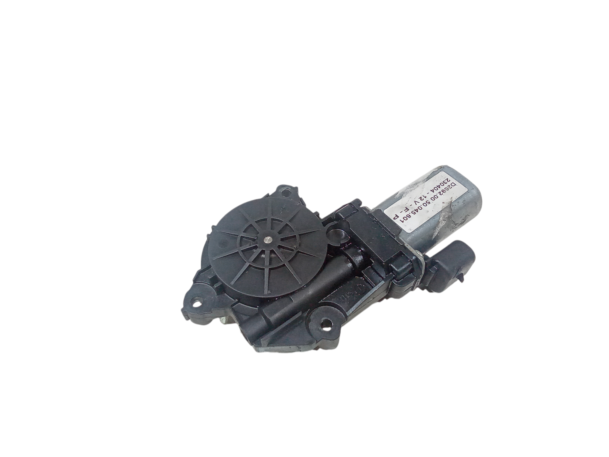 Motorino Alzavetro posteriore Sinistro per Fiat Idea 1 Serie (2003 - 2005)