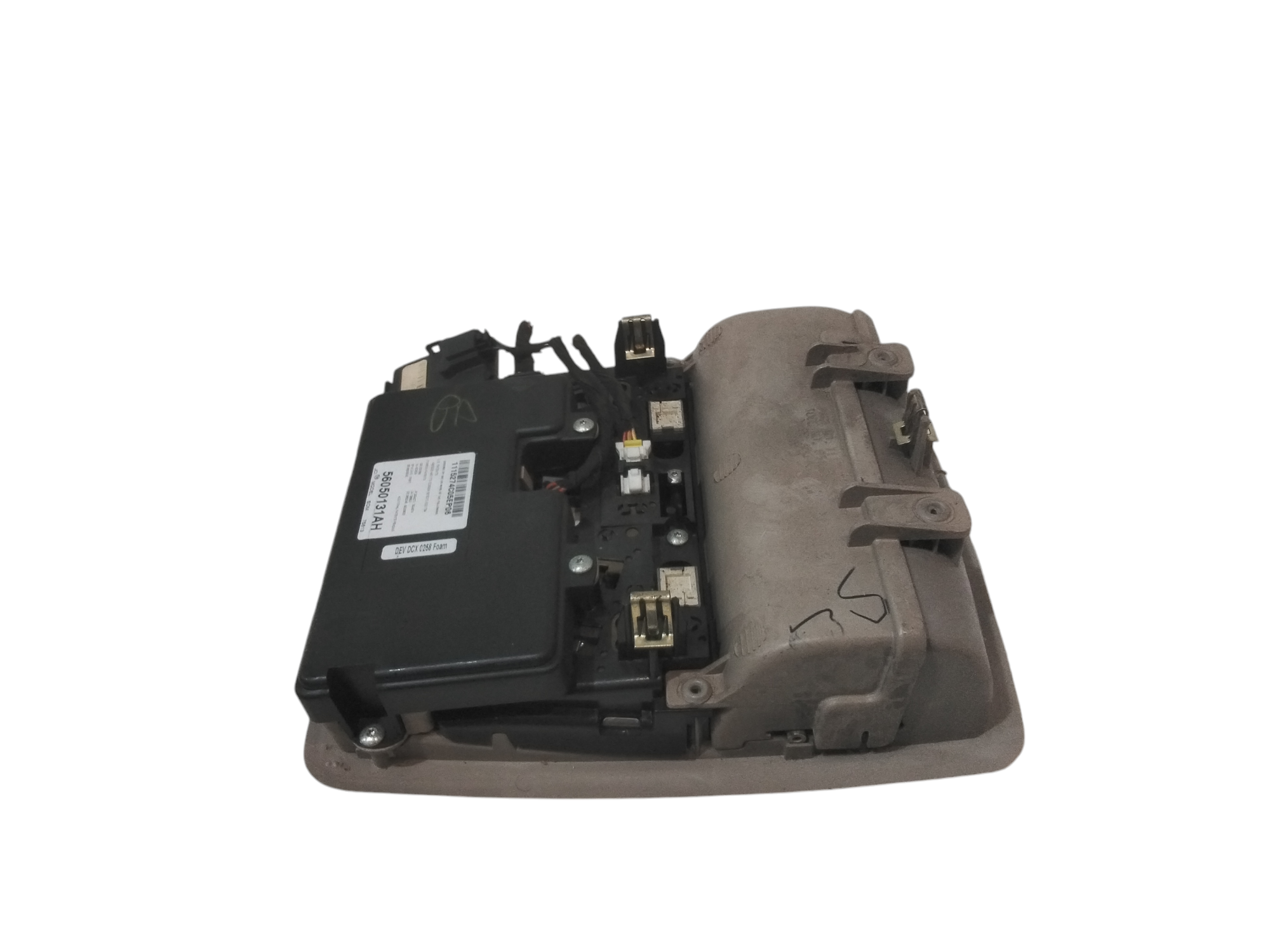 Plafoniera per Jeep Grand Cherokee 3 Serie (2005 - 2010)