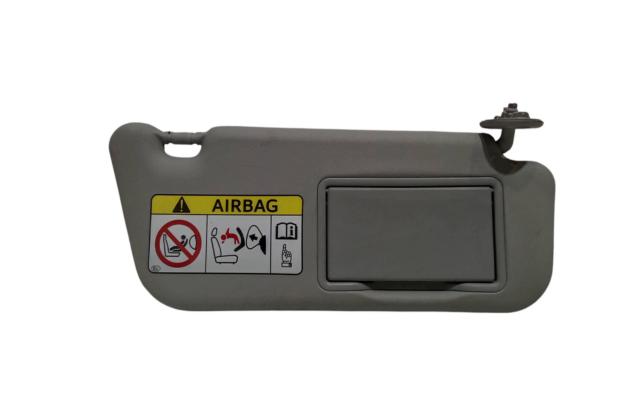 Parasole aletta Lato Passeggero per Toyota Yaris Serie (17>) (2017 - In produzione)