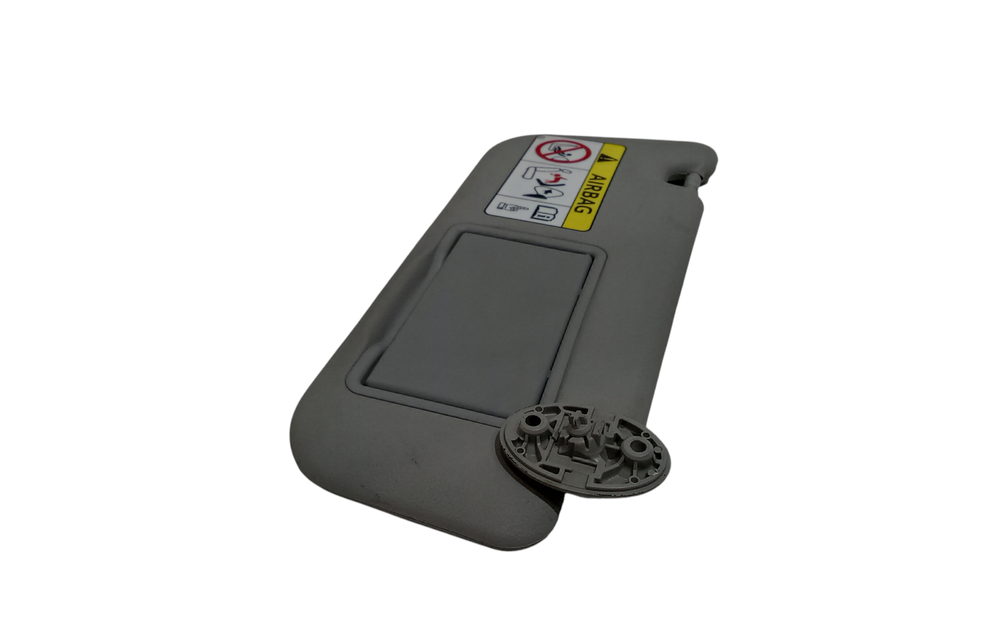 Parasole aletta Lato Passeggero per Toyota Yaris Serie (17>) (2017 - In produzione)