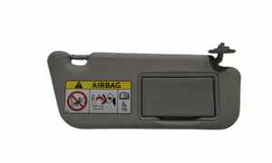 Parasole aletta Lato Passeggero per Toyota Yaris Serie (17>) (2017 - In produzione)