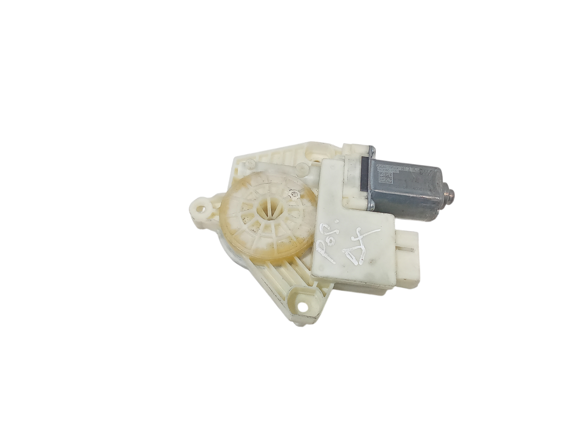 Motorino Alzavetro posteriore destra per Volkswagen Golf 7 Berlina (12>) (2012 - In produzione)