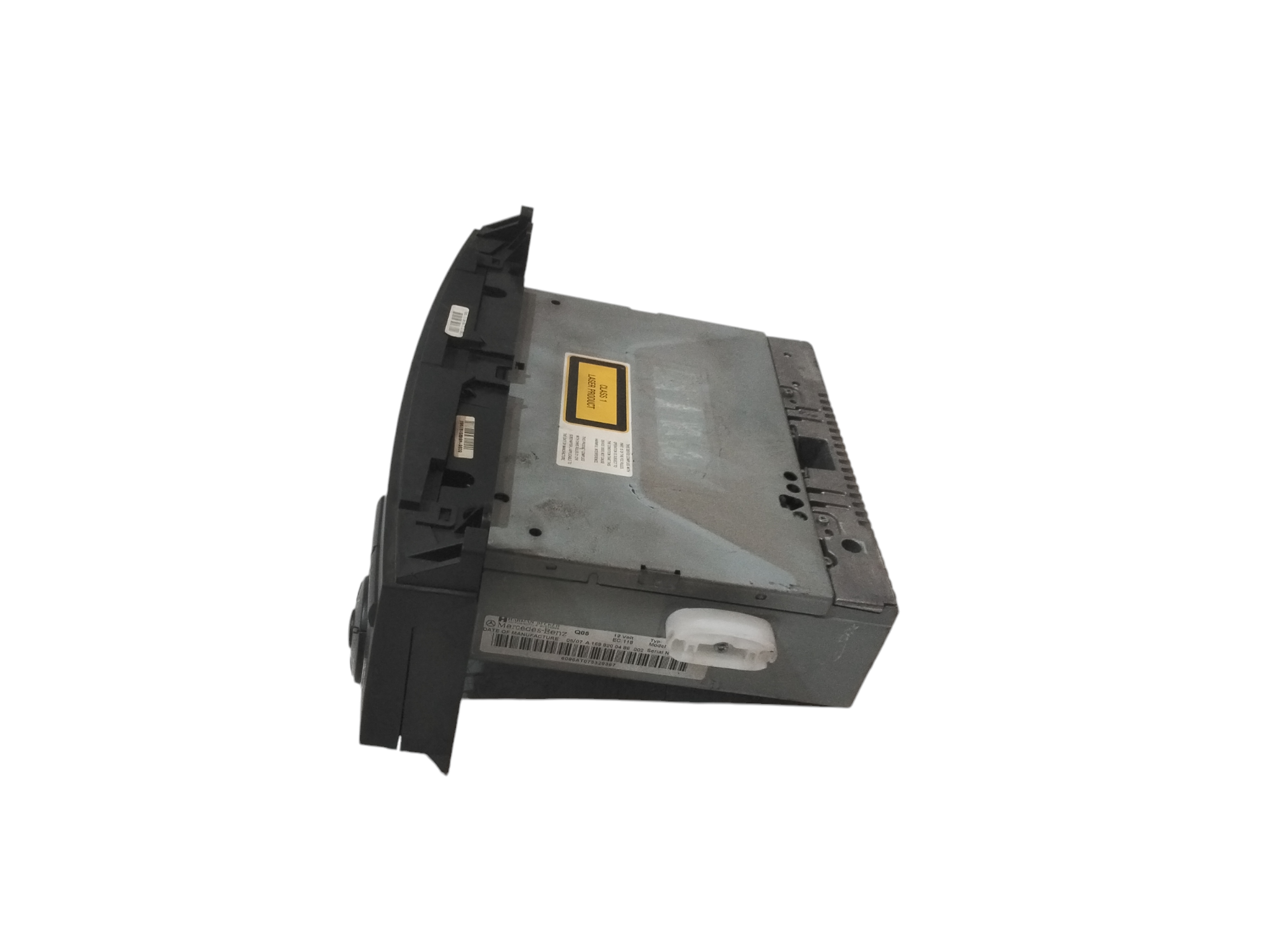 Autoradio per Mercedes Classe A W169 3 Serie (2004 - 2008)