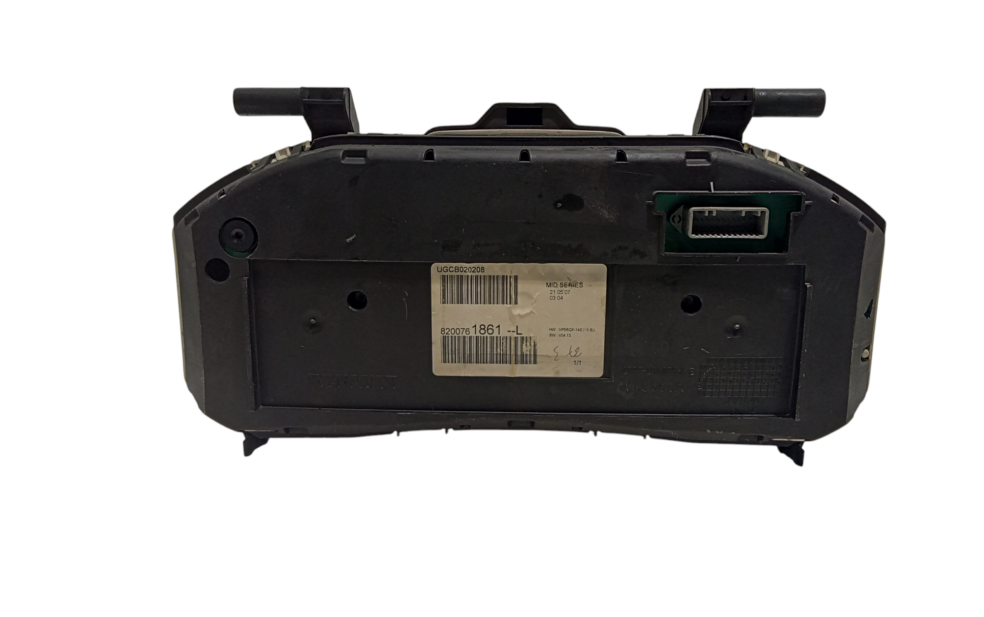 Quadro Strumenti per Renault Clio Serie (04>08) (2004 - 2008)