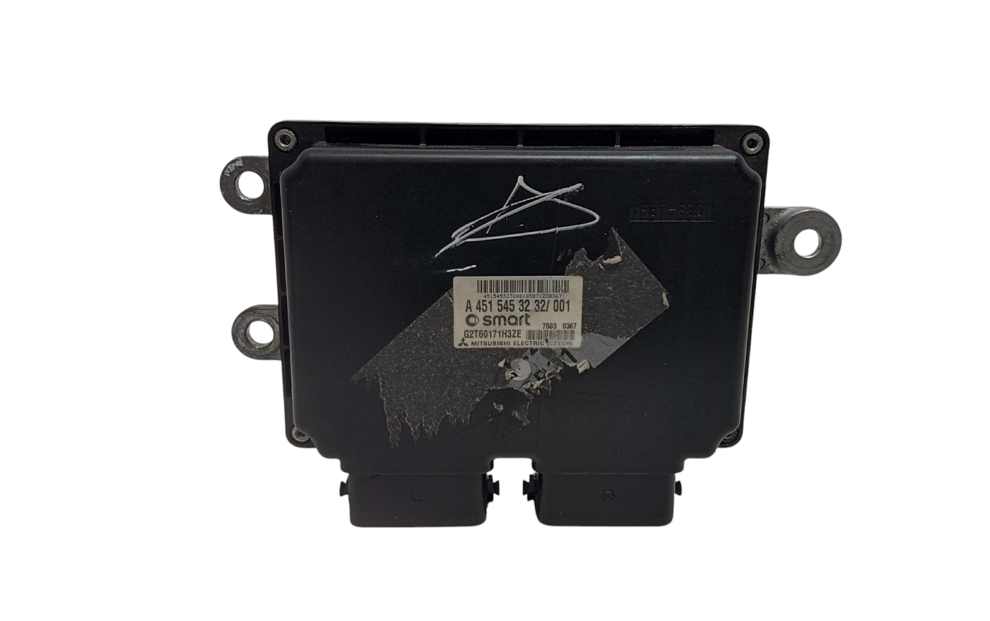 Centralina Cambio per Smart Fortwo Coup 3 Serie (w 451) (2007 - 2015)
