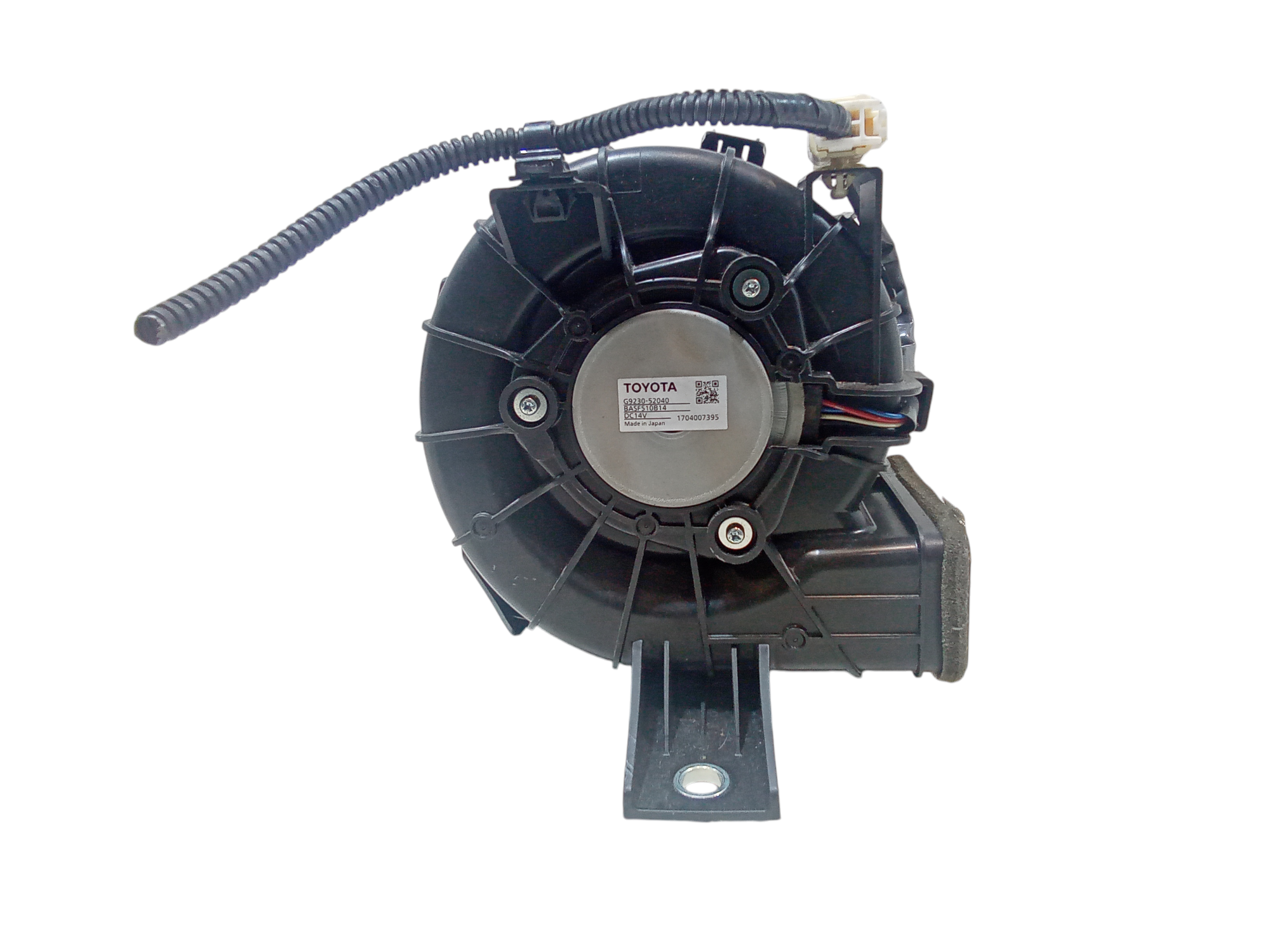 Ventola raffreddamento ibrido-batteria per Toyota Yaris Serie (17>) (2017 - In produzione)