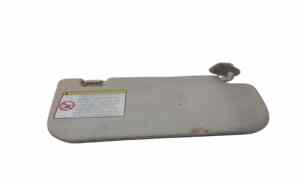 Parasole aletta Lato Passeggero per Hyundai I10 1 Serie (2007 - 2011)