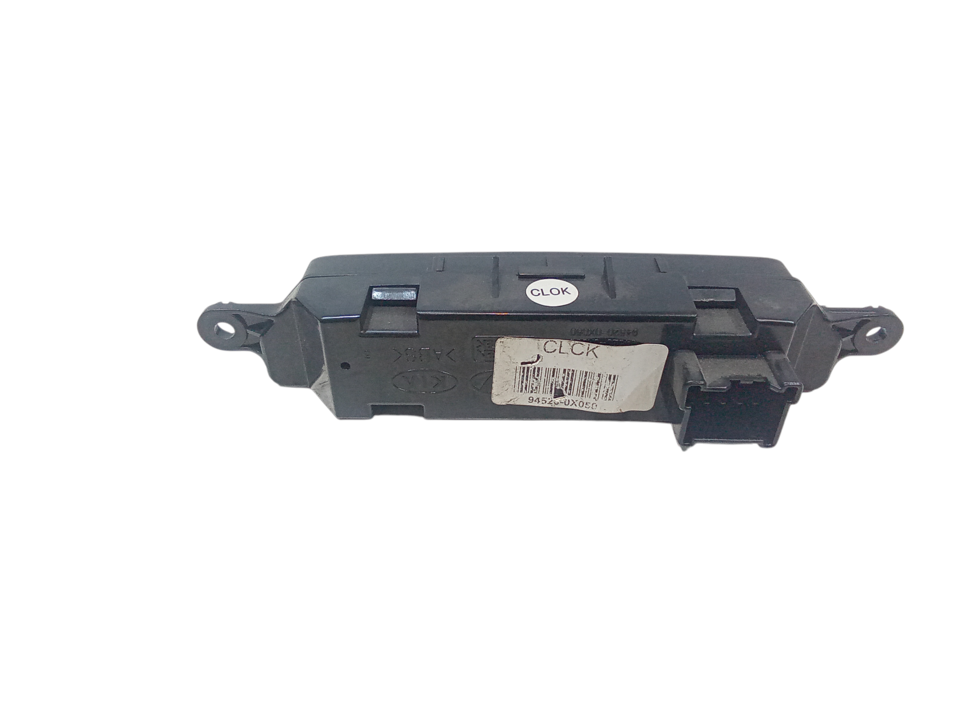 Display orologio per Hyundai I10 1 Serie (2007 - 2011)