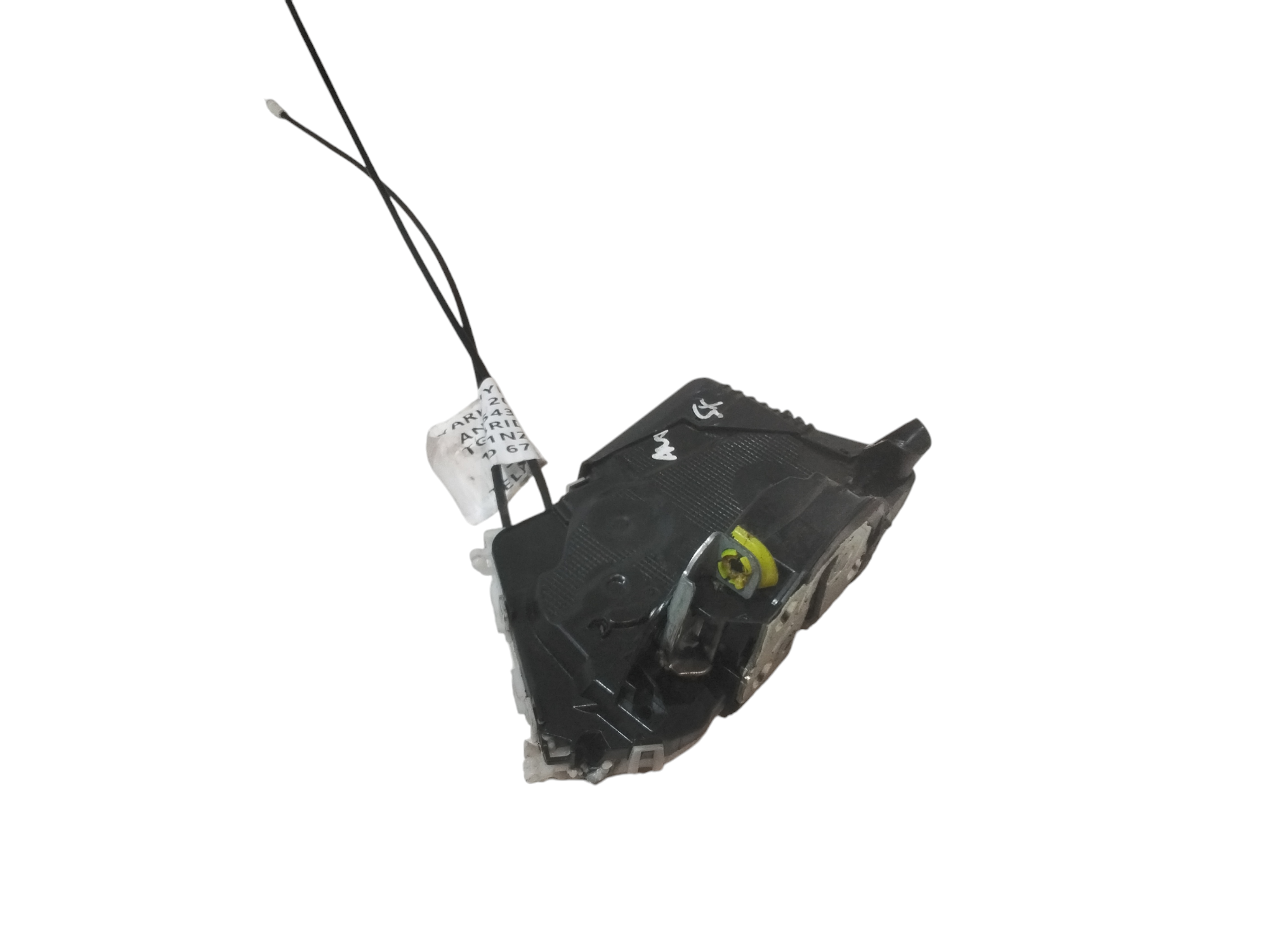 Serratura Anteriore Sinistra per Toyota Yaris Serie (17>) (2017 - In produzione)