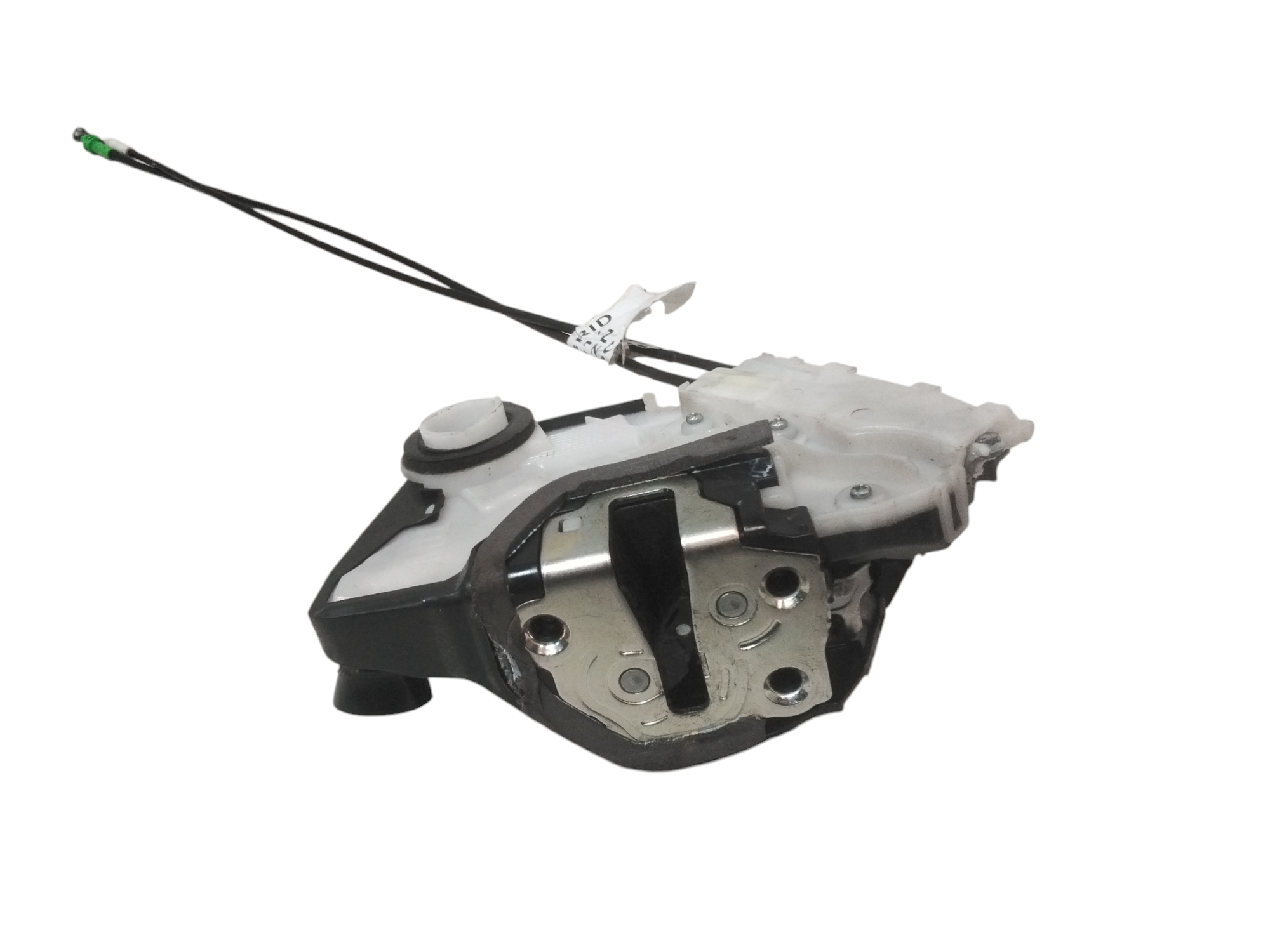 Serratura Anteriore Sinistra per Toyota Yaris Serie (17>) (2017 - In produzione)