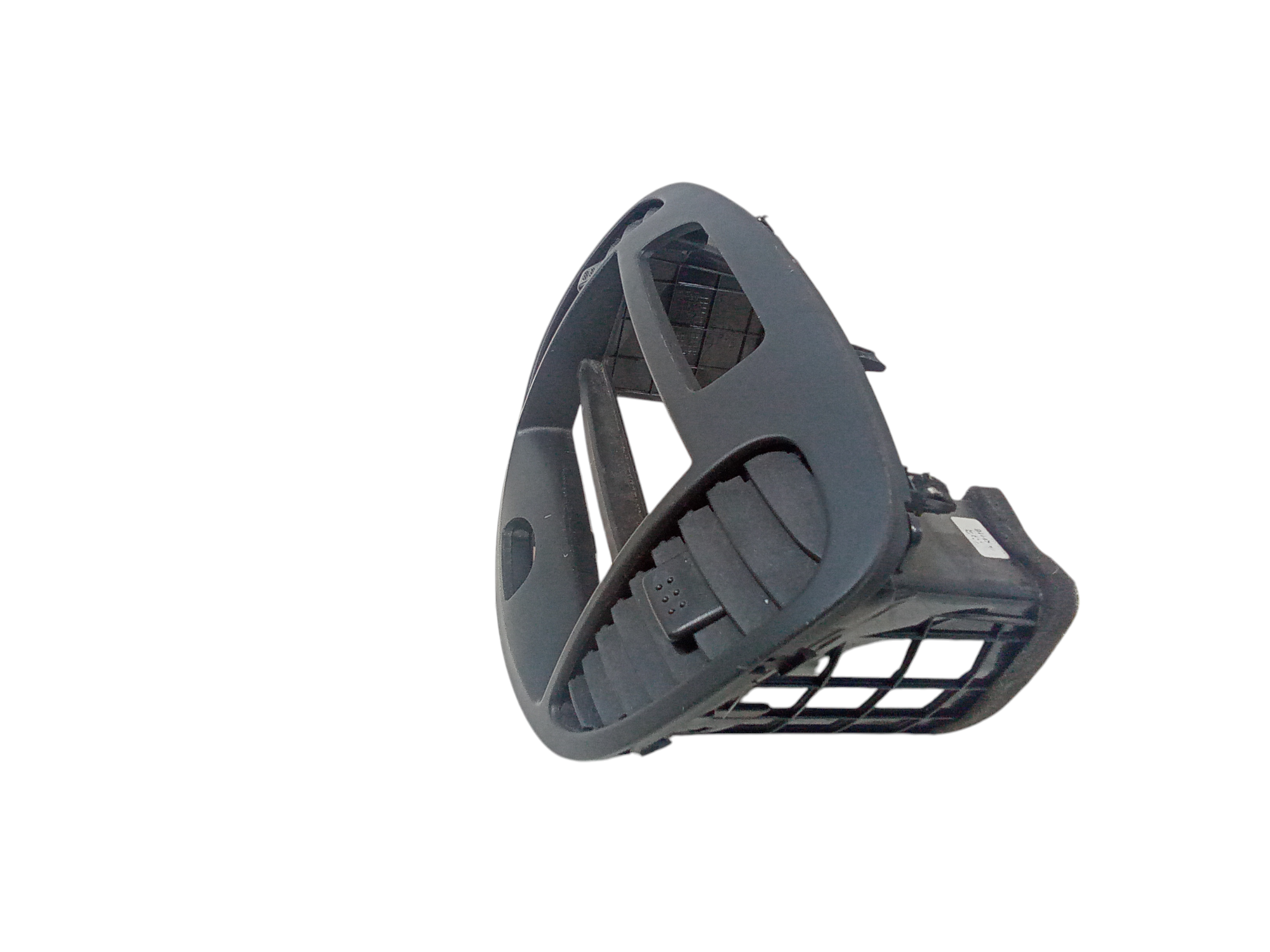 Modanatura Centrale Cruscotto per Hyundai I10 1 Serie (2007 - 2011)