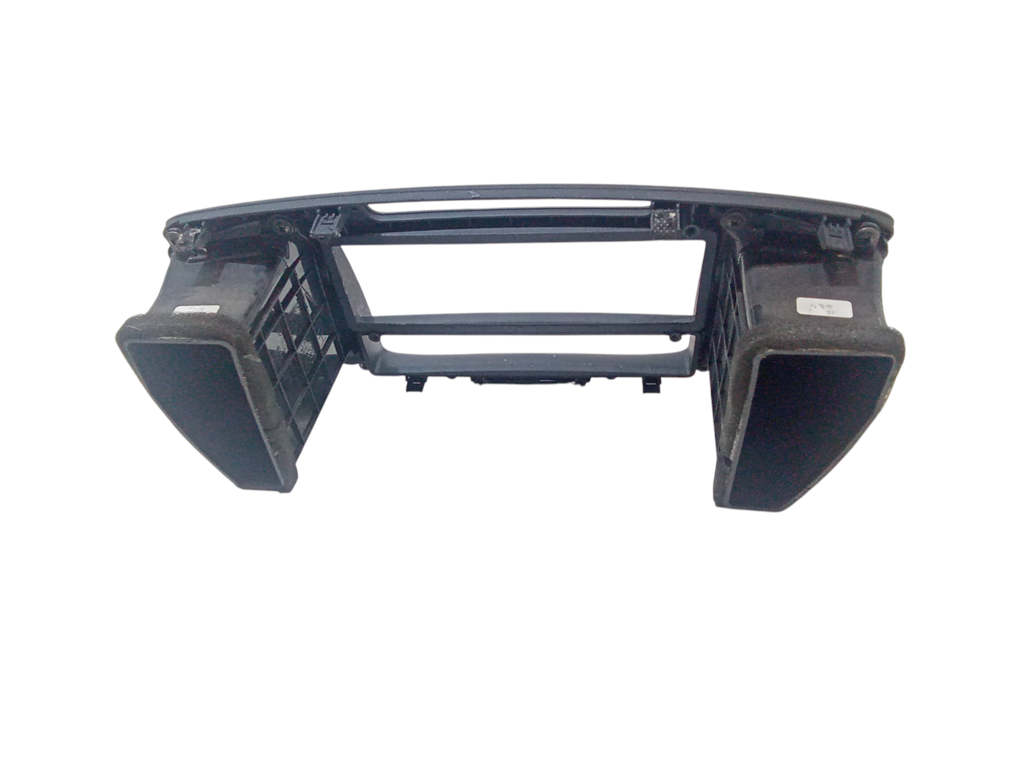 Modanatura Centrale Cruscotto per Hyundai I10 1 Serie (2007 - 2011)