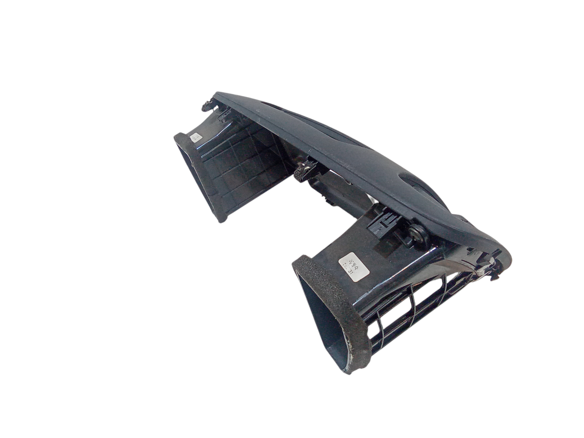 Modanatura Centrale Cruscotto per Hyundai I10 1 Serie (2007 - 2011)