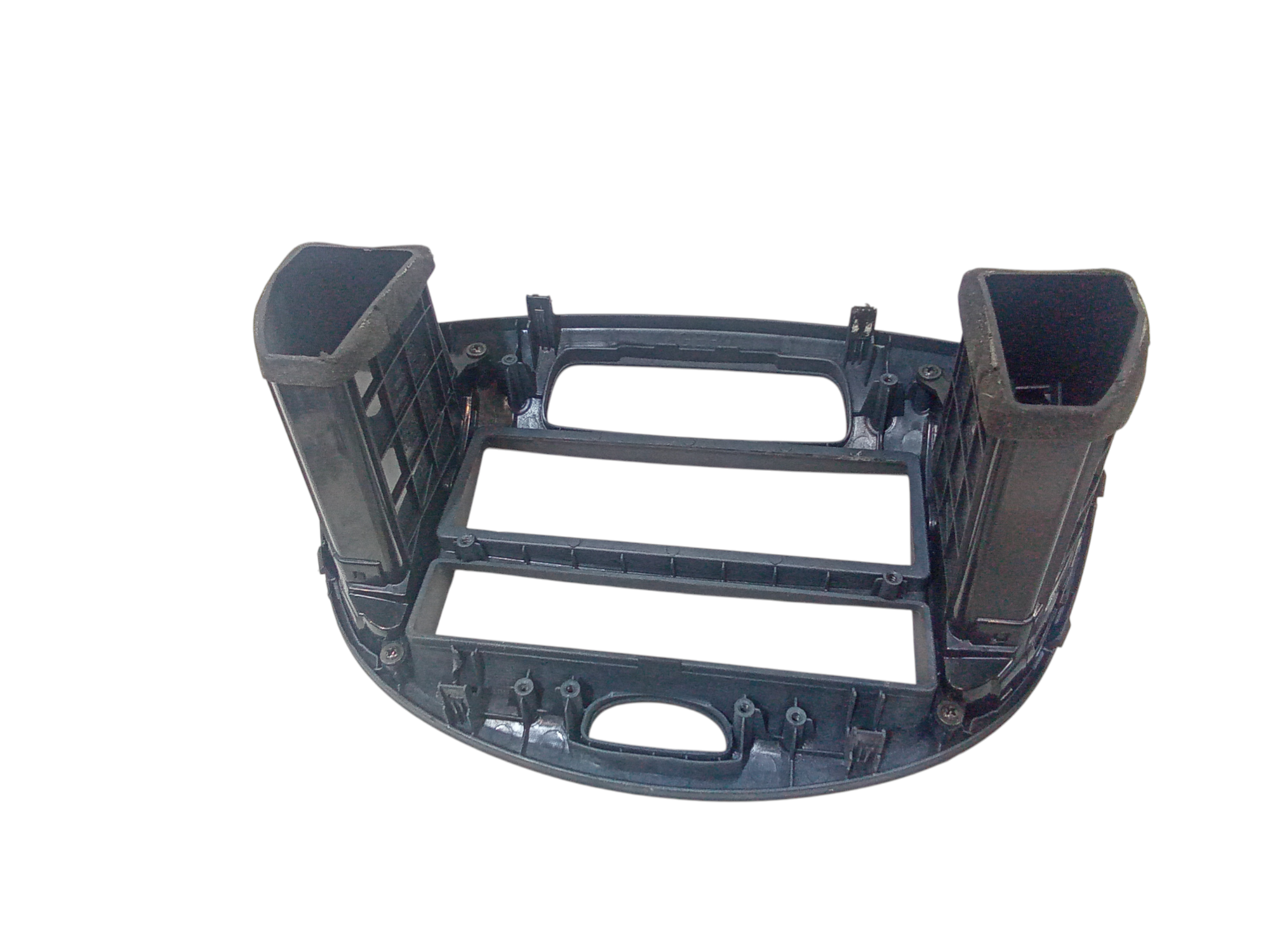 Modanatura Centrale Cruscotto per Hyundai I10 1 Serie (2007 - 2011)