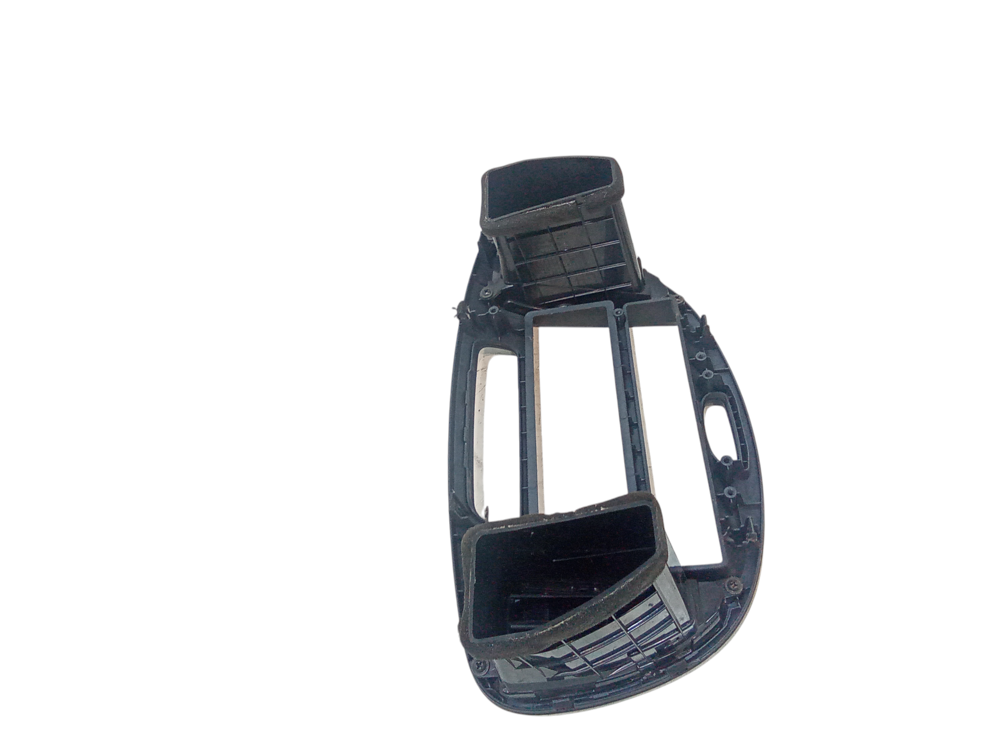 Modanatura Centrale Cruscotto per Hyundai I10 1 Serie (2007 - 2011)