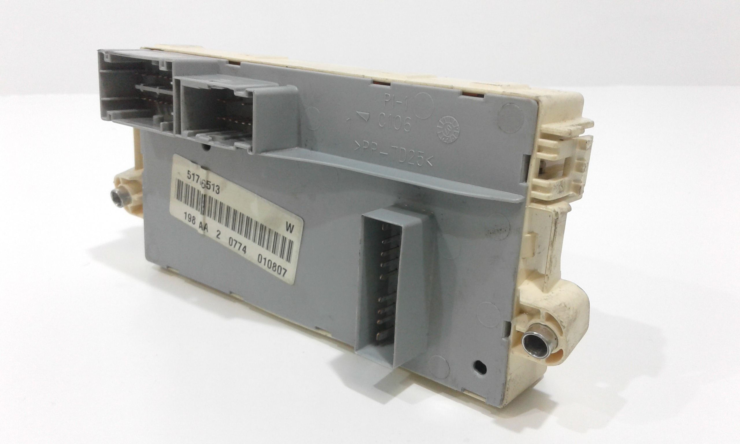 Centralina porta fusibili FIAT Bravo 2 Serie