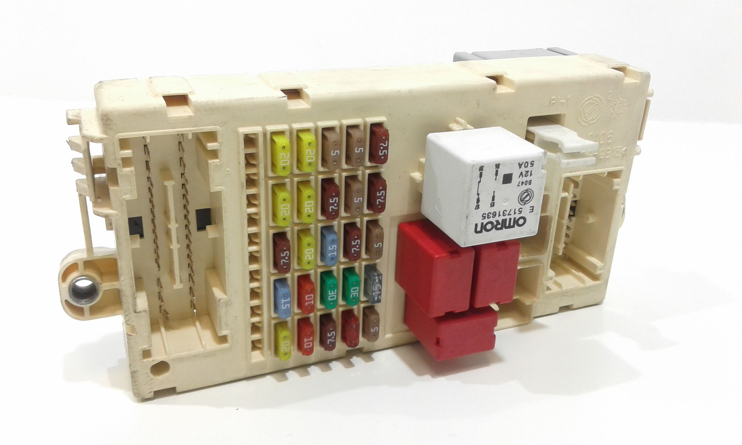 Centralina porta fusibili FIAT Bravo 2 Serie