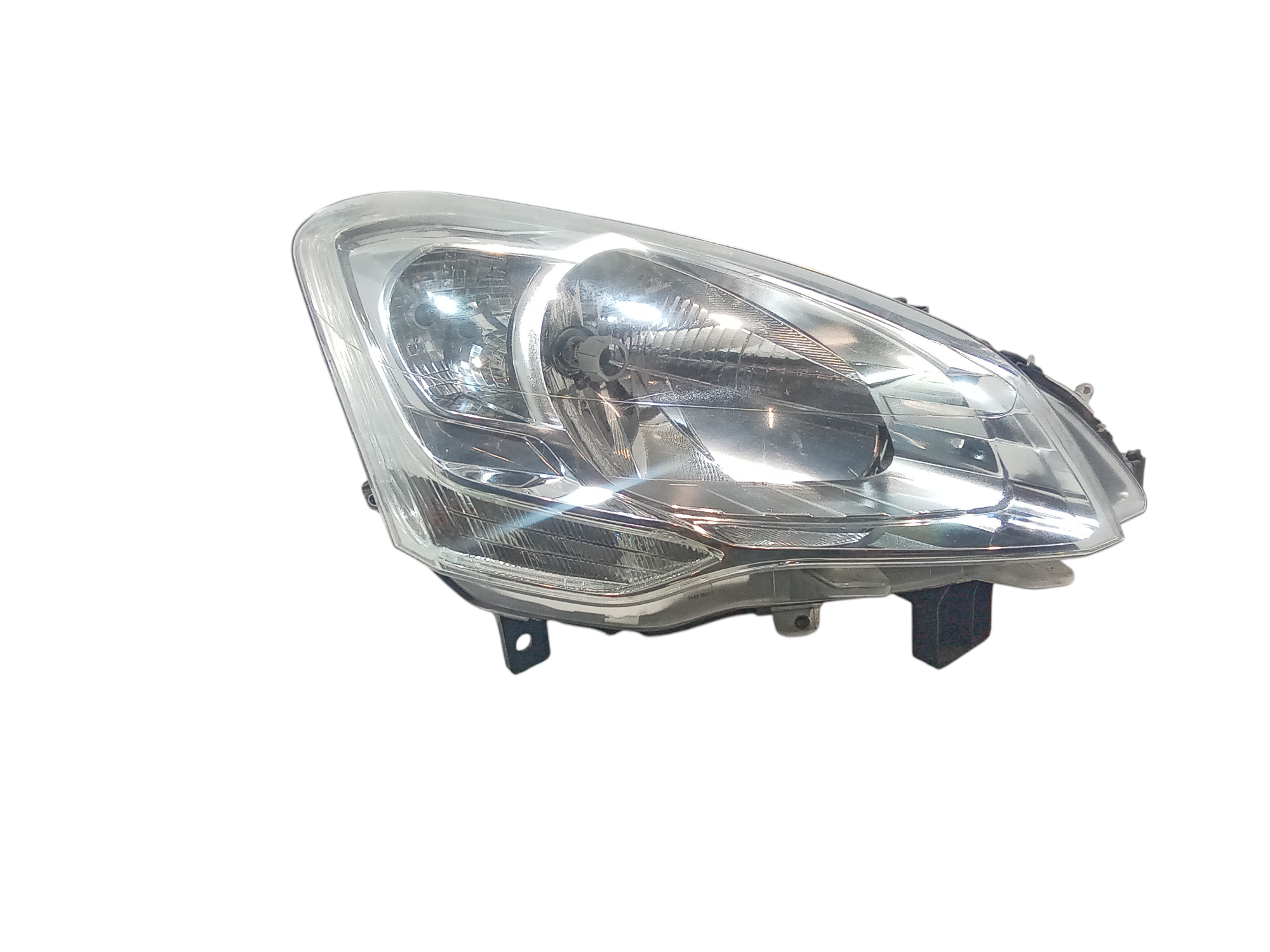 Faro anteriore Destro Passeggero per Peugeot Partner Serie (16>) (2016 - In produzione)